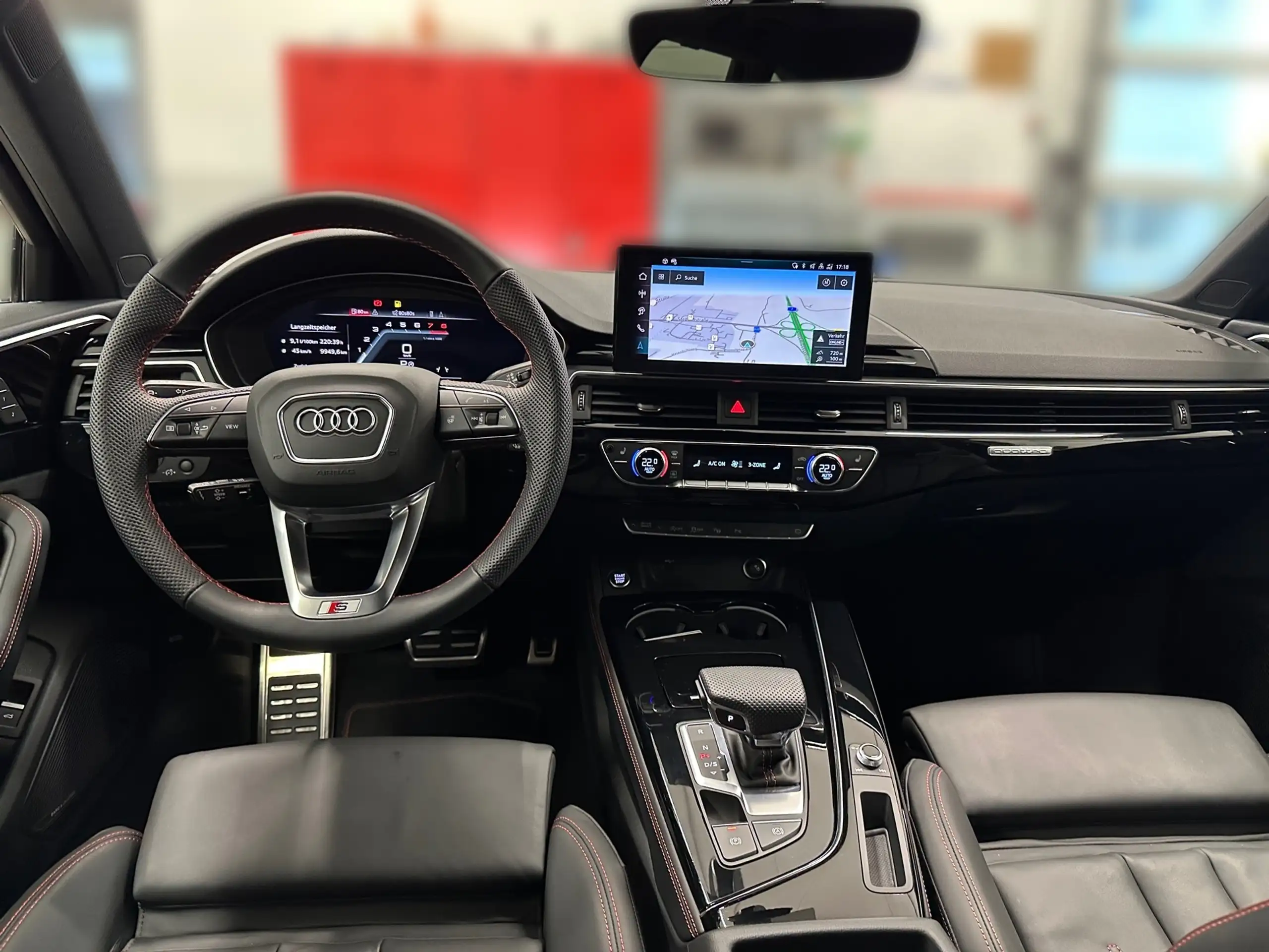 Audi - A4