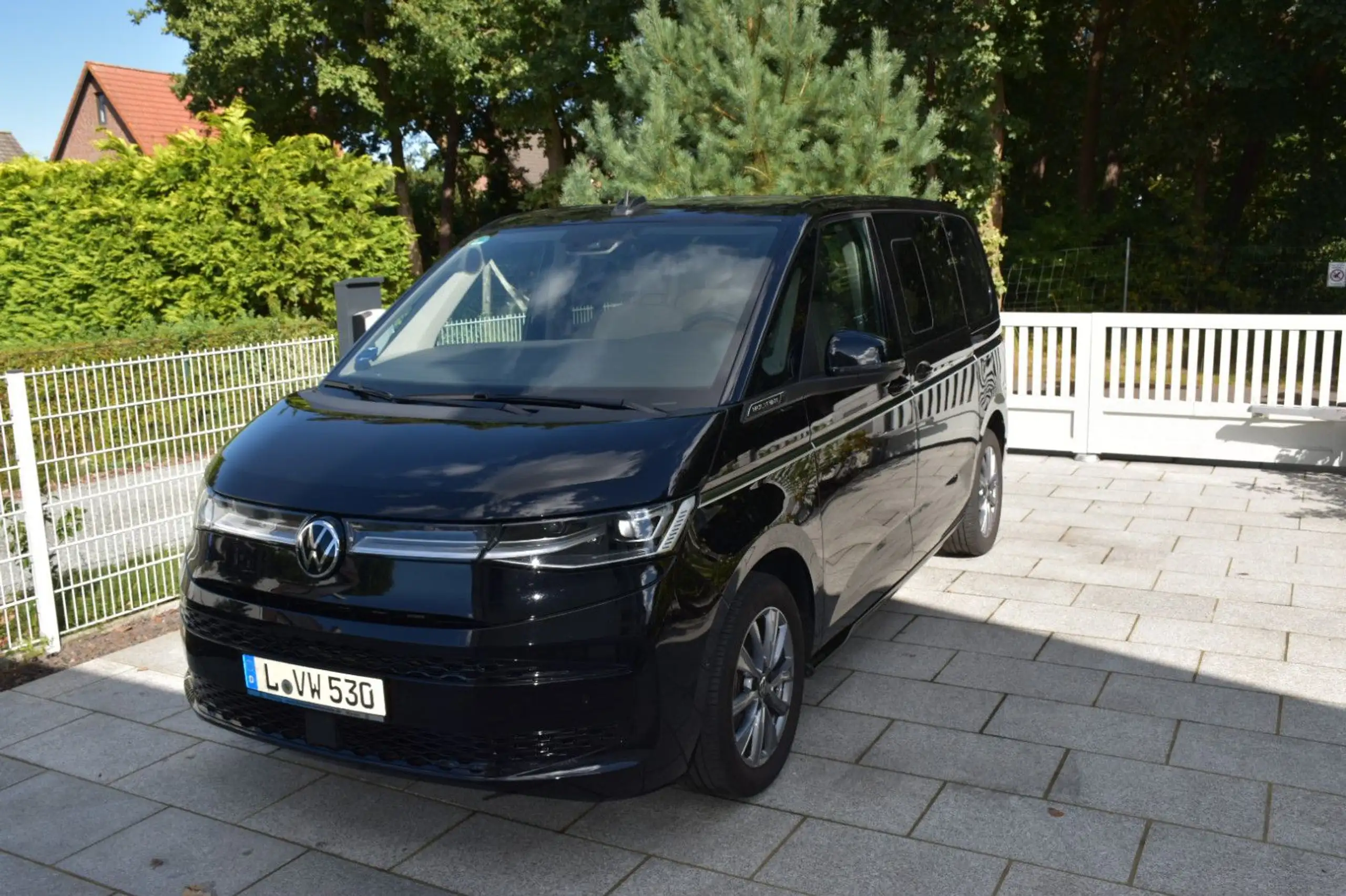 Volkswagen - T7 Multivan