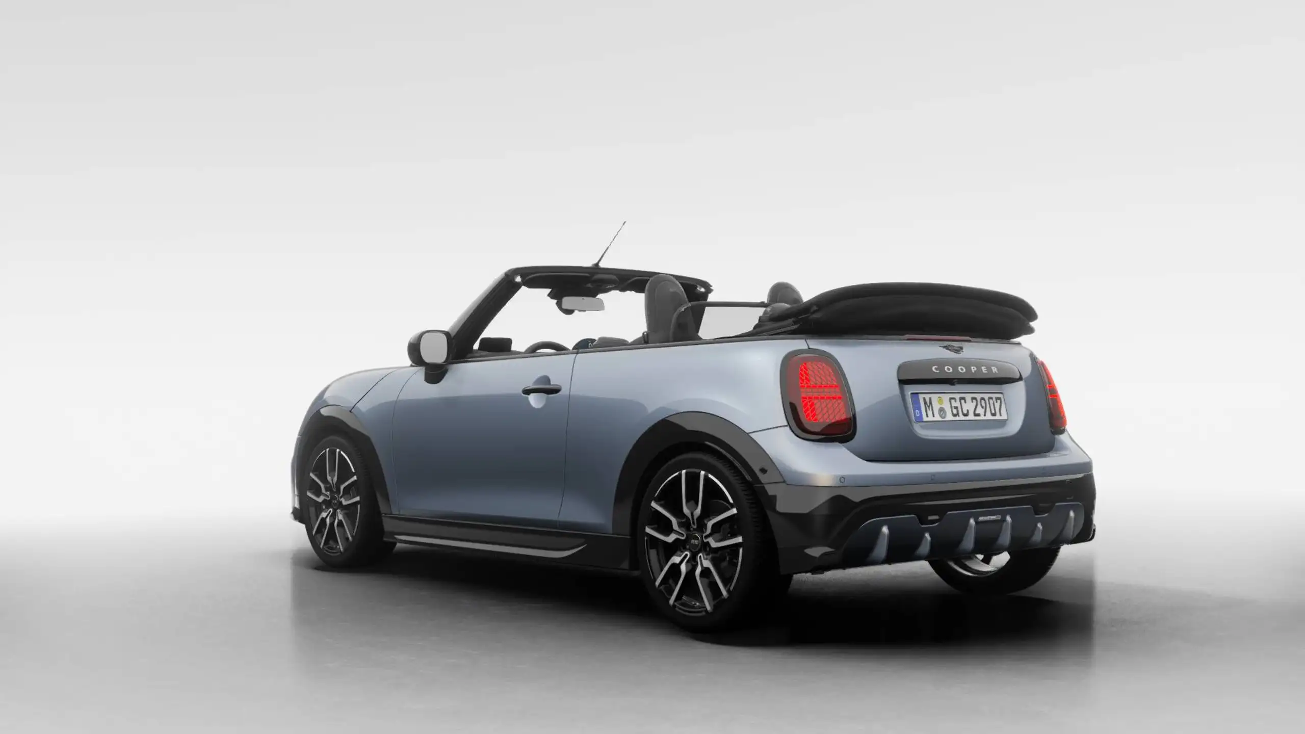 MINI - Cooper Cabrio