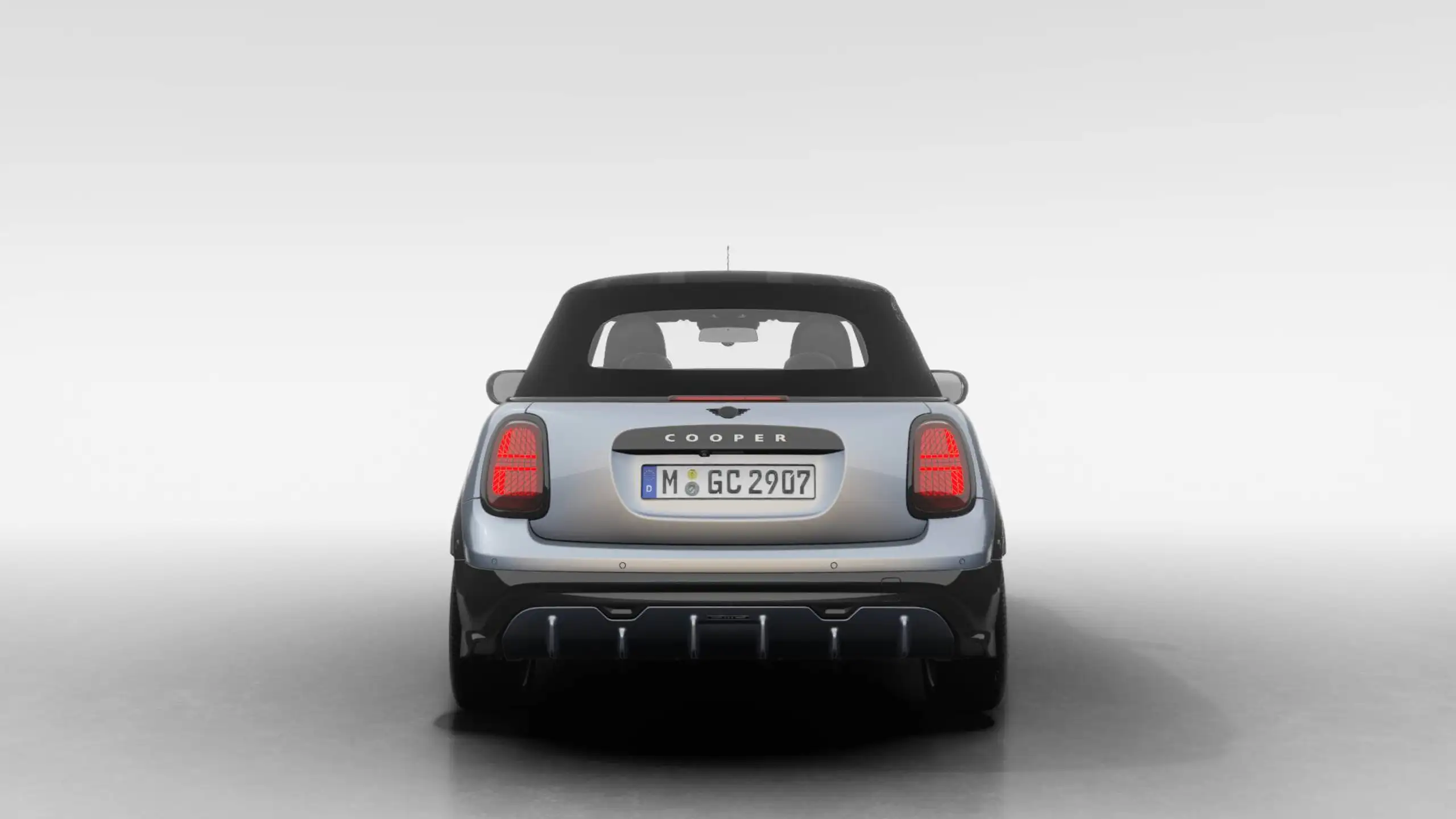 MINI - Cooper Cabrio