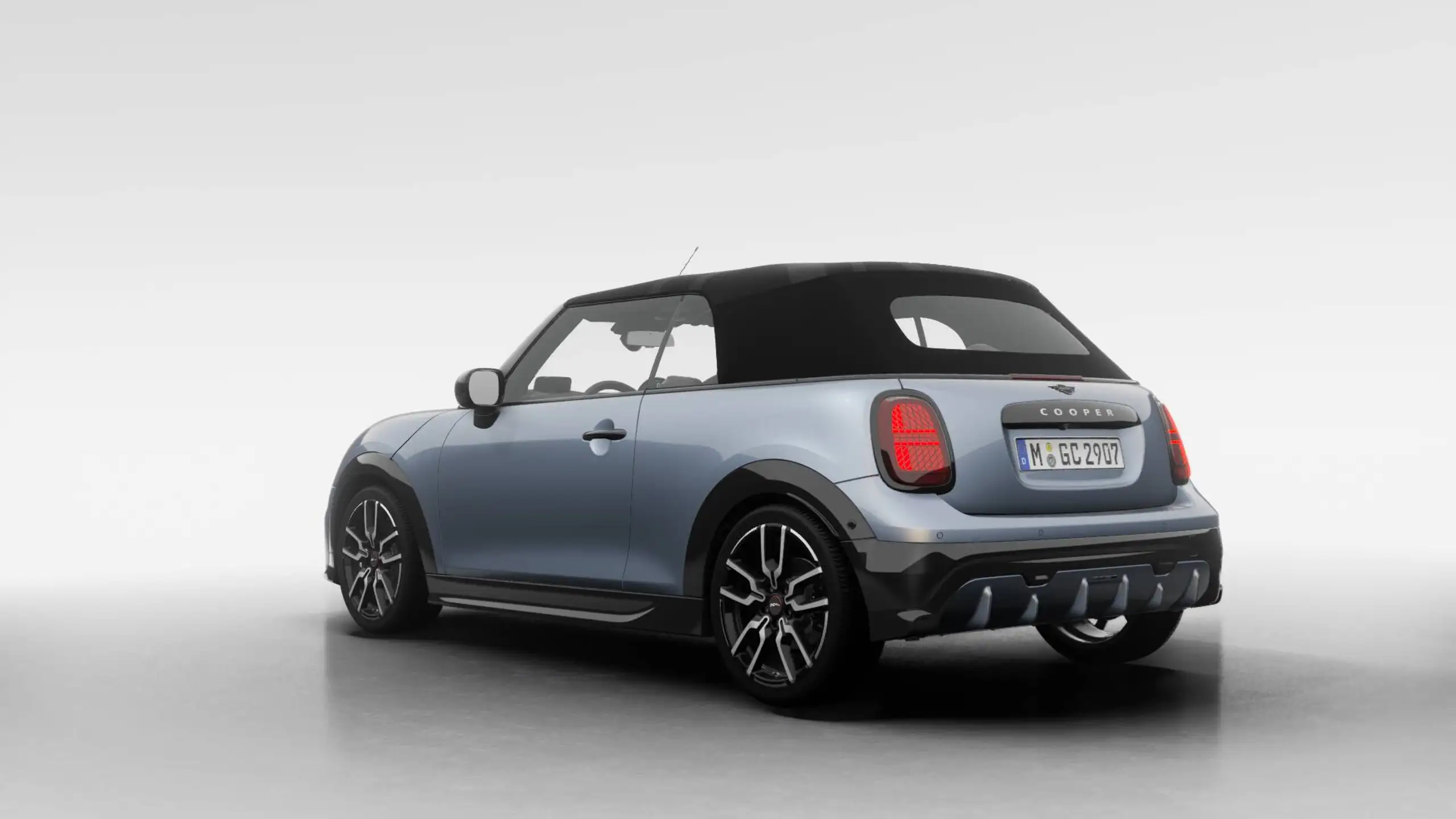 MINI - Cooper Cabrio