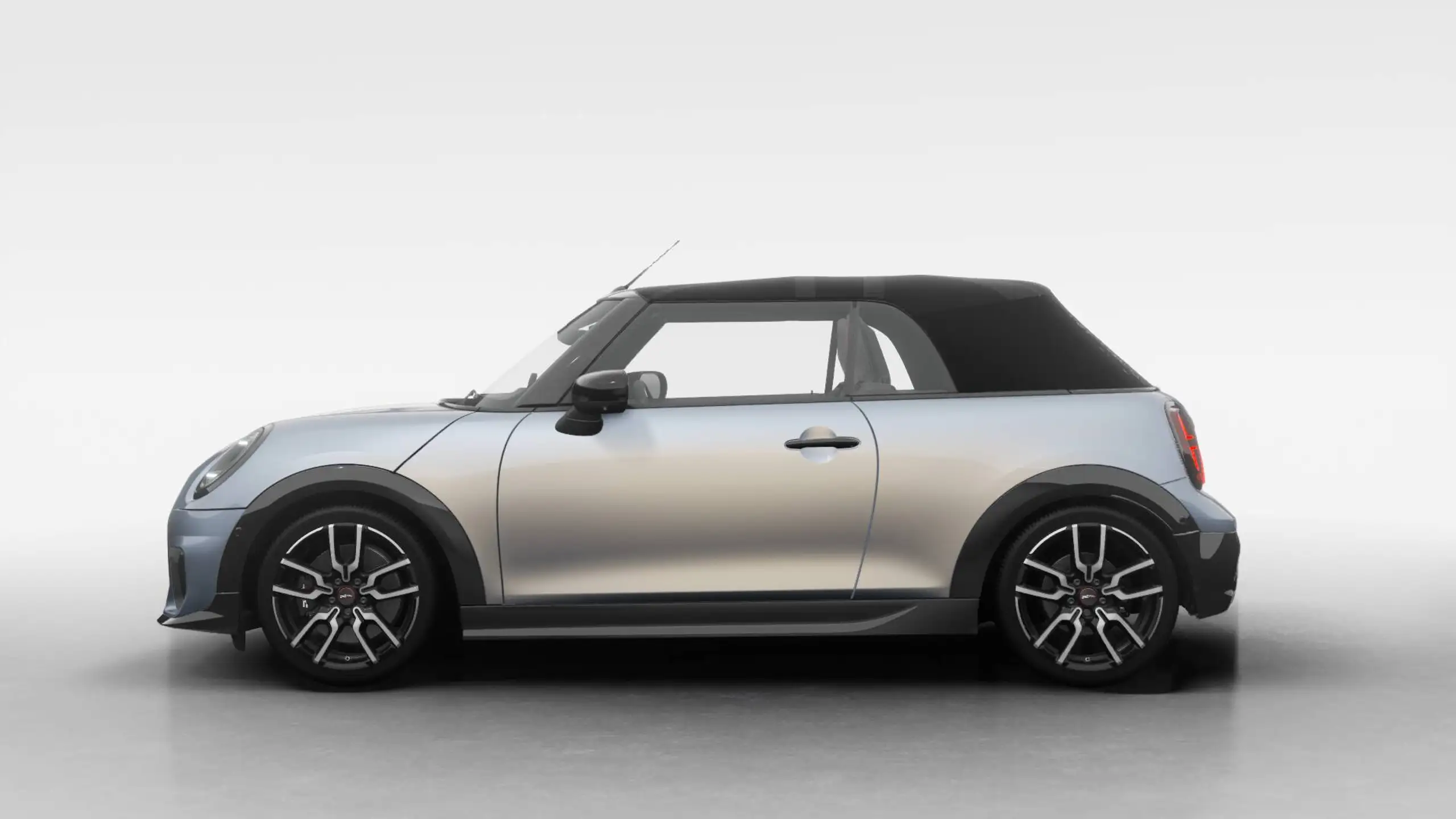 MINI - Cooper Cabrio