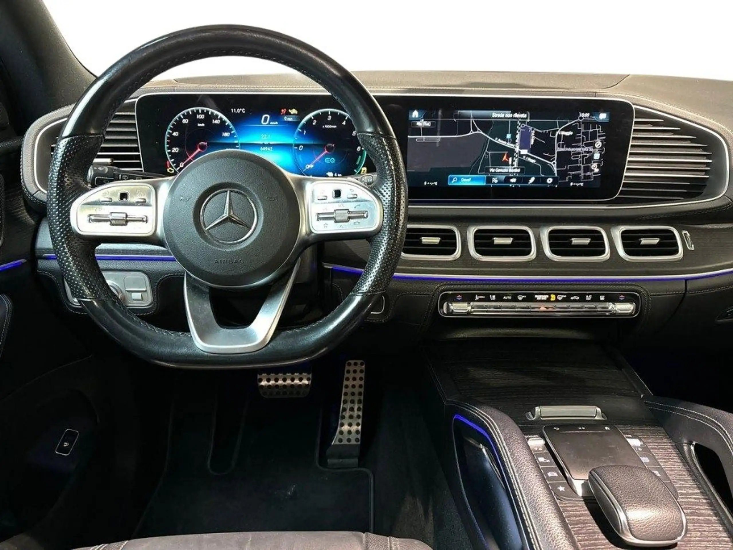 Mercedes-Benz - GLE 350