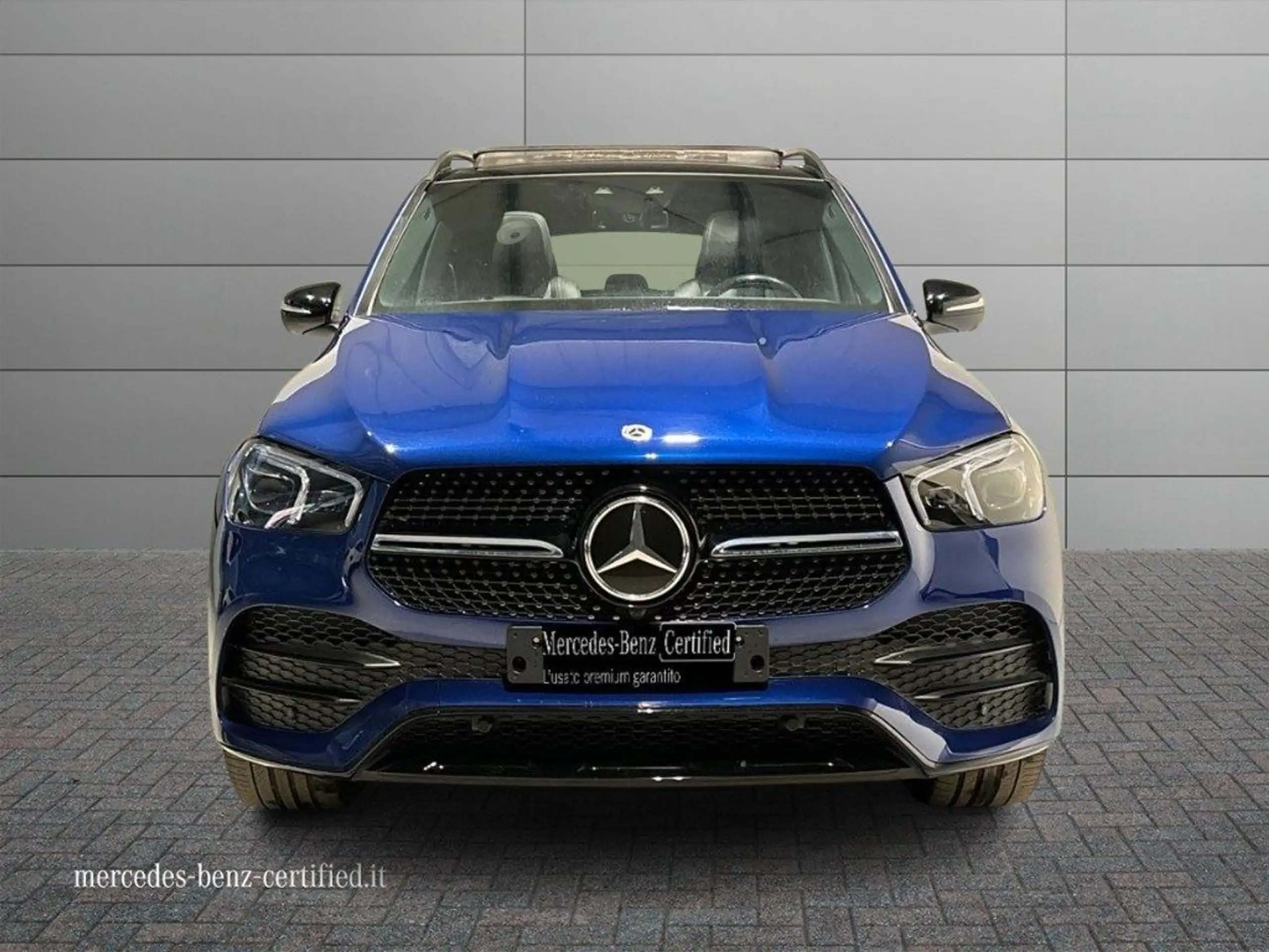 Mercedes-Benz - GLE 350