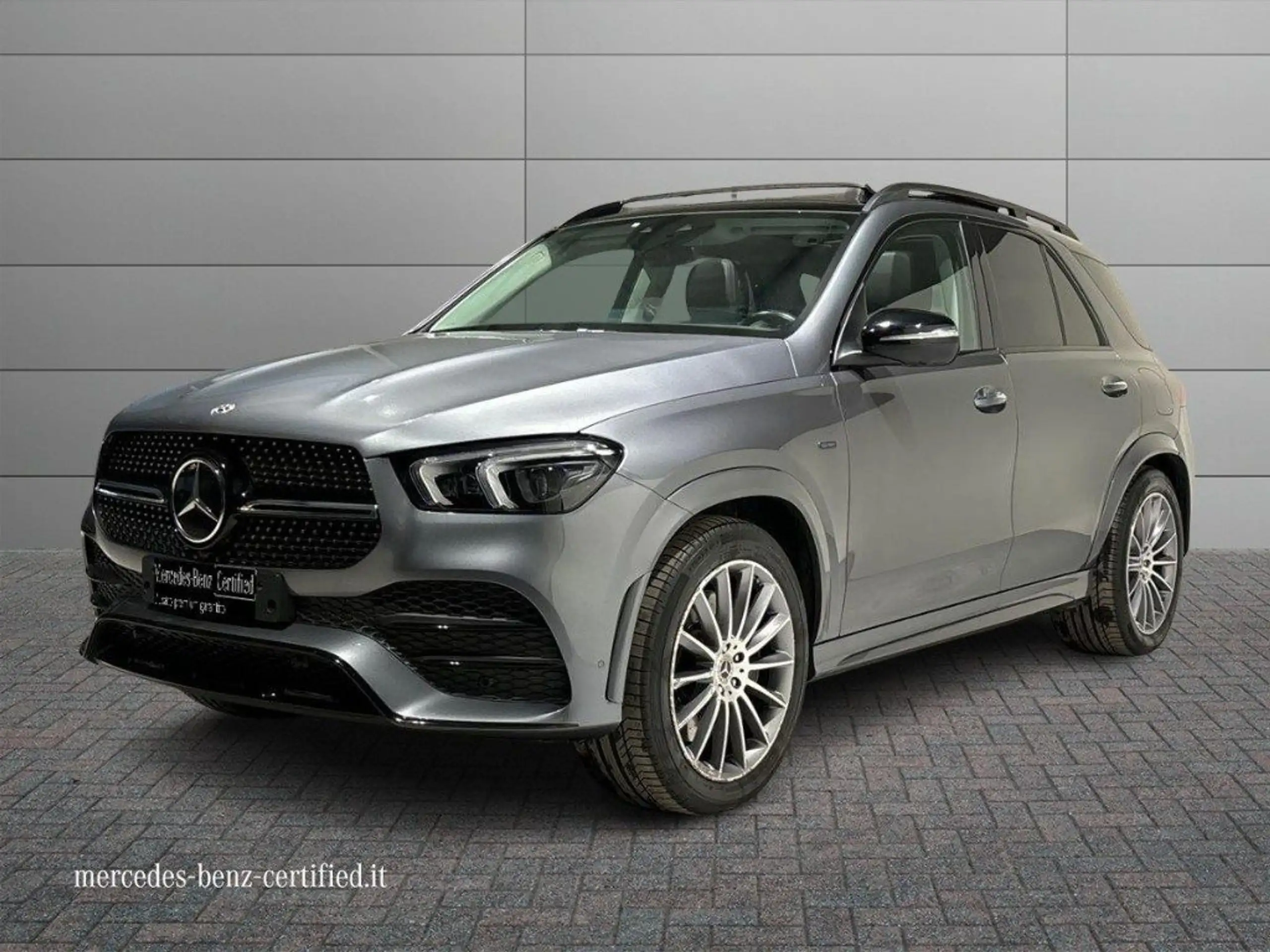 Mercedes-Benz - GLE 350