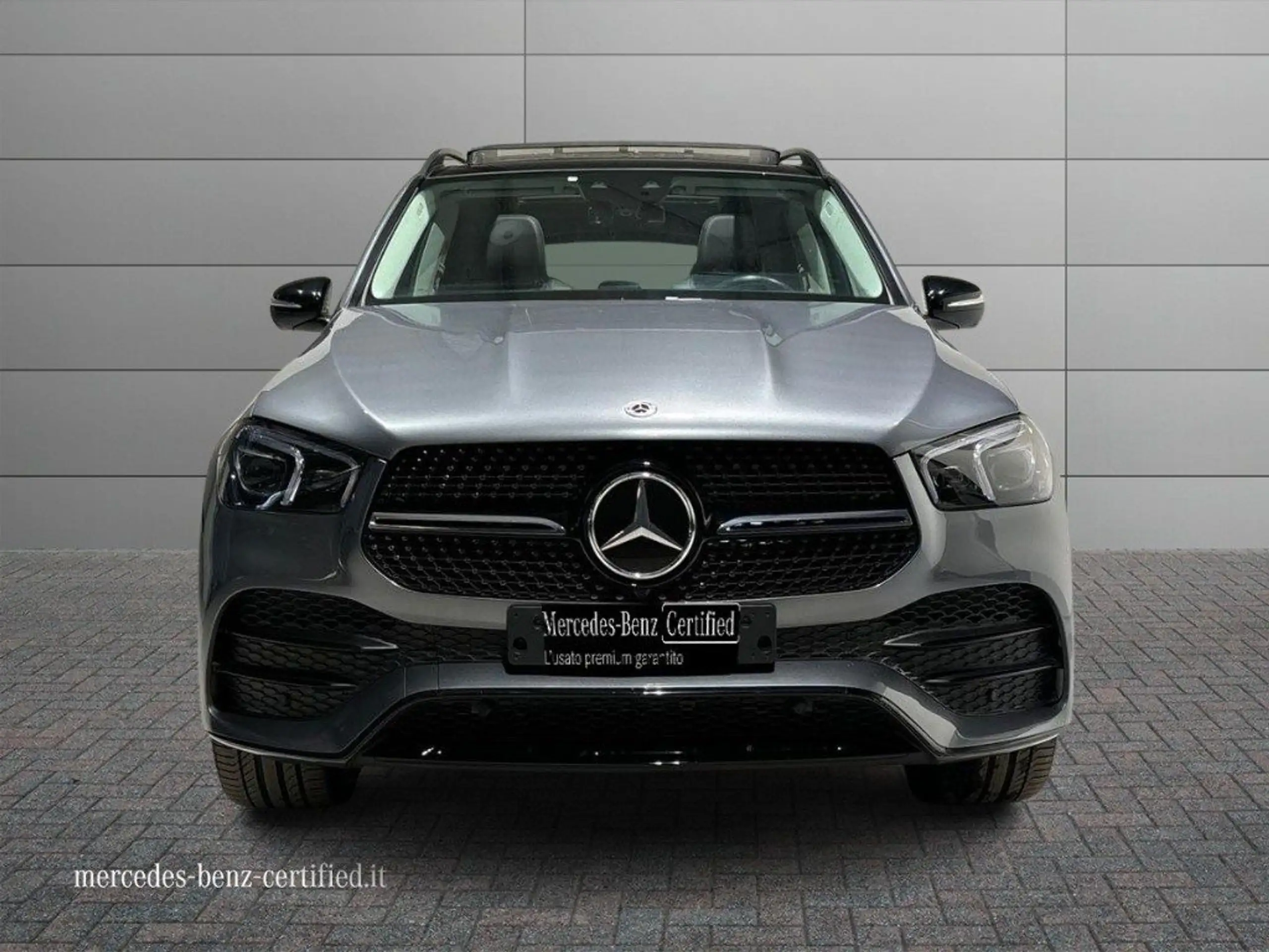 Mercedes-Benz - GLE 350