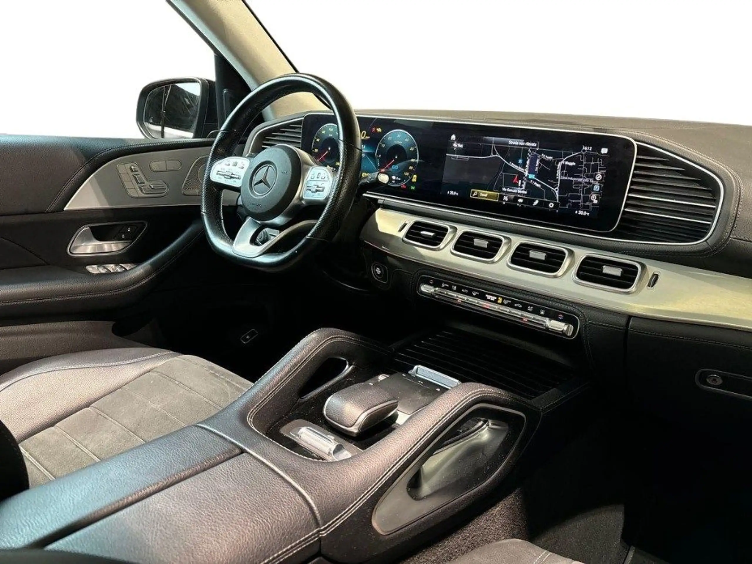 Mercedes-Benz - GLE 350