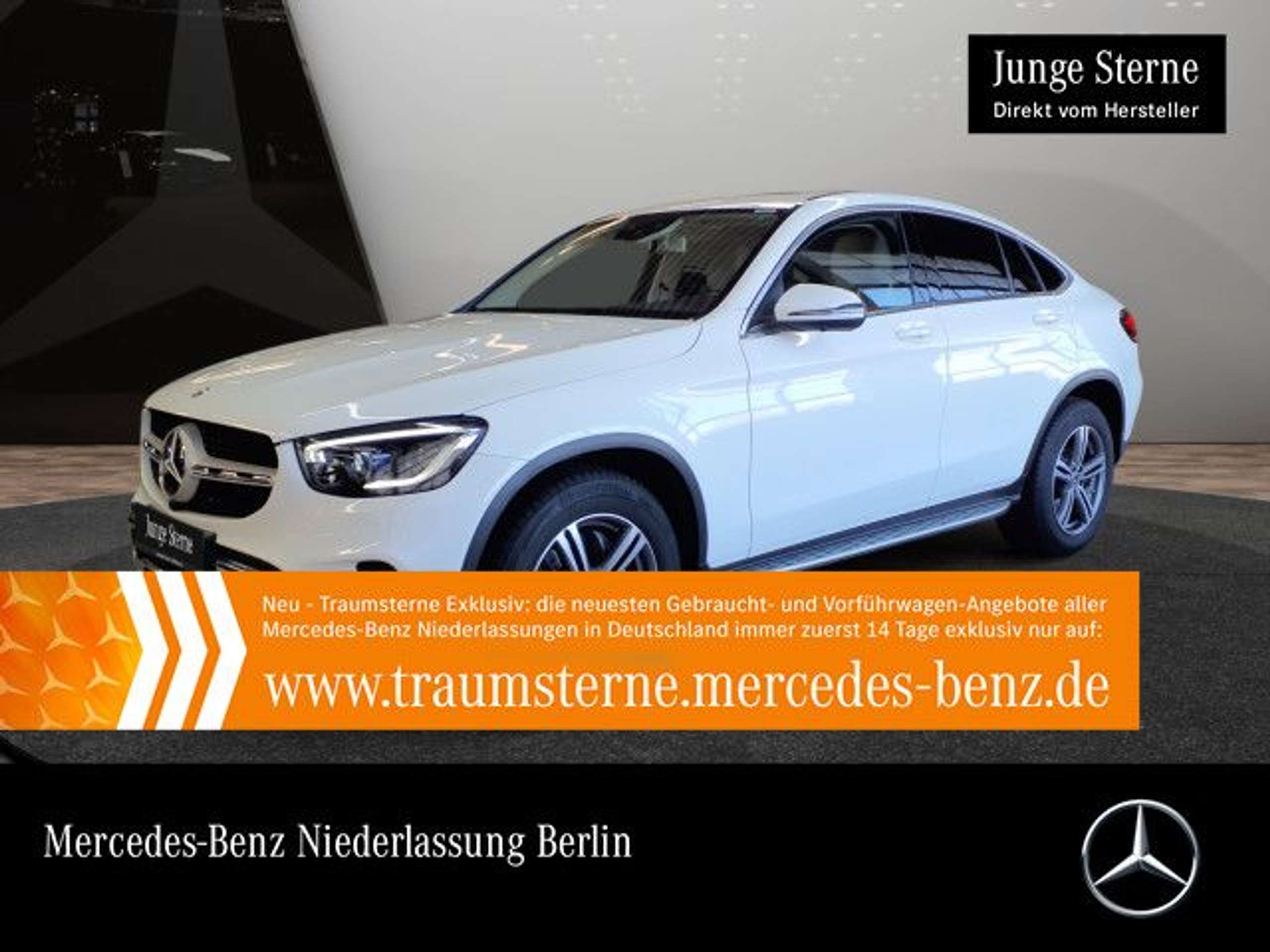 Mercedes-Benz - GLC 200