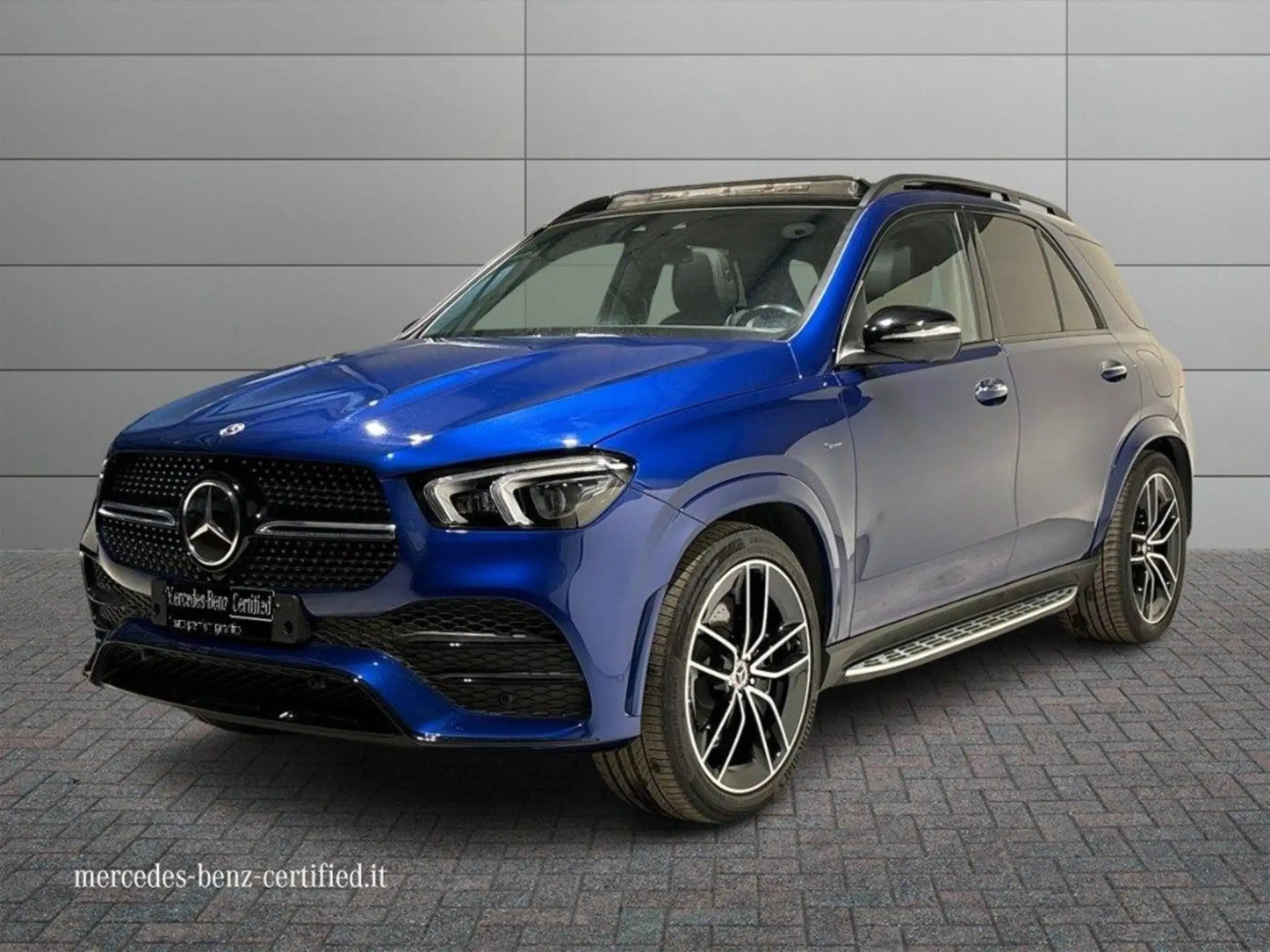 Mercedes-Benz - GLE 350