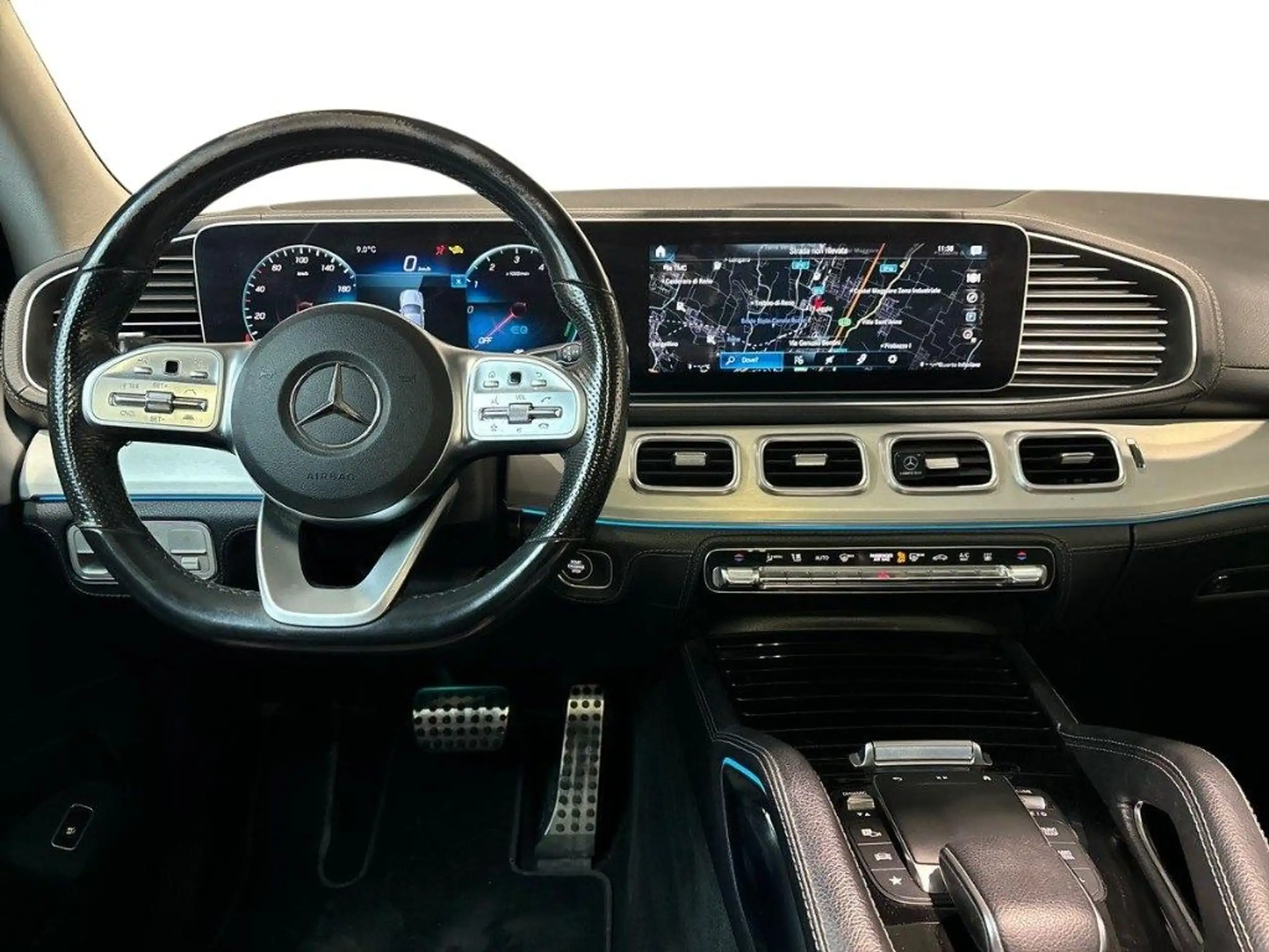 Mercedes-Benz - GLE 350