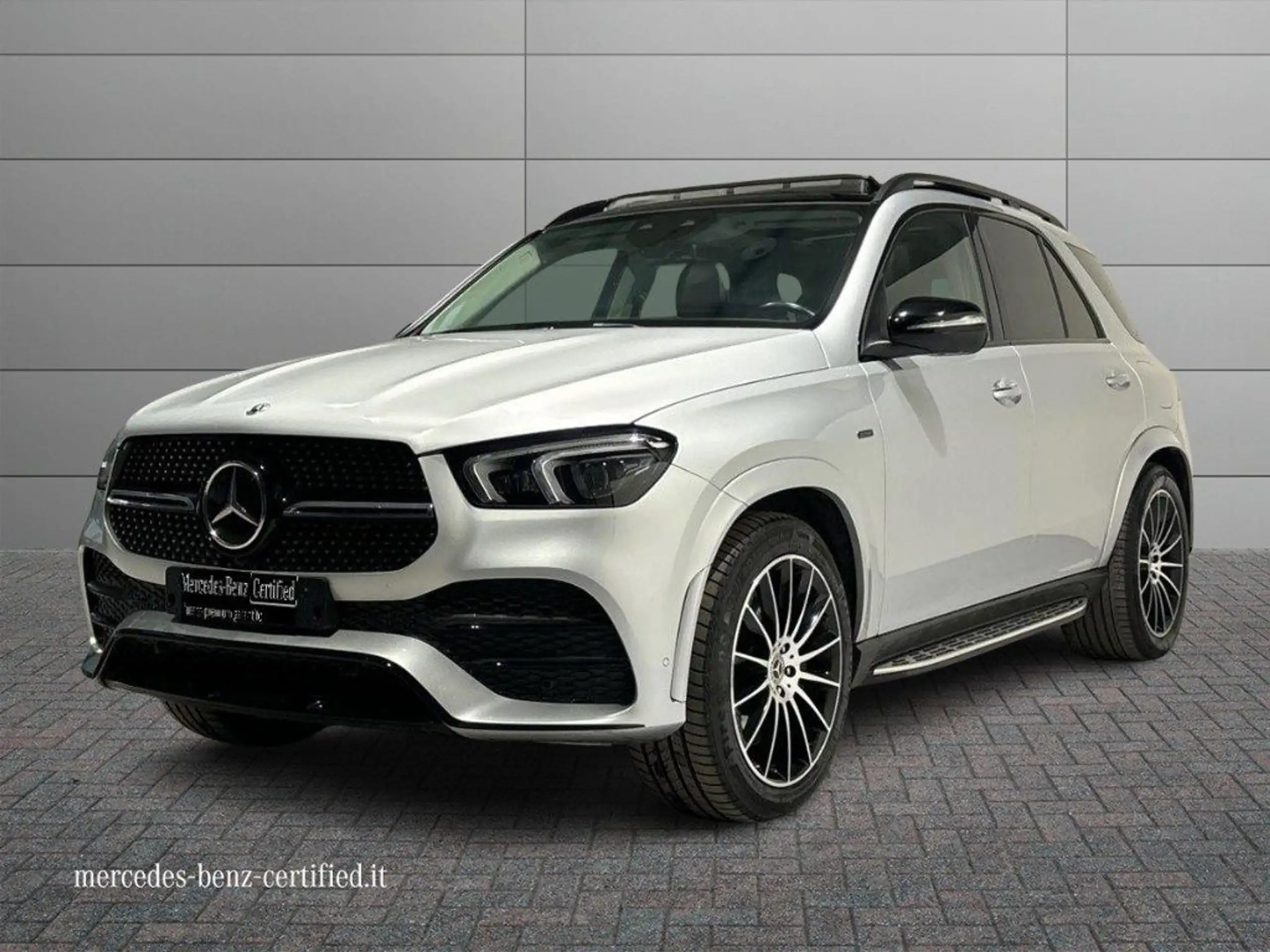 Mercedes-Benz - GLE 350