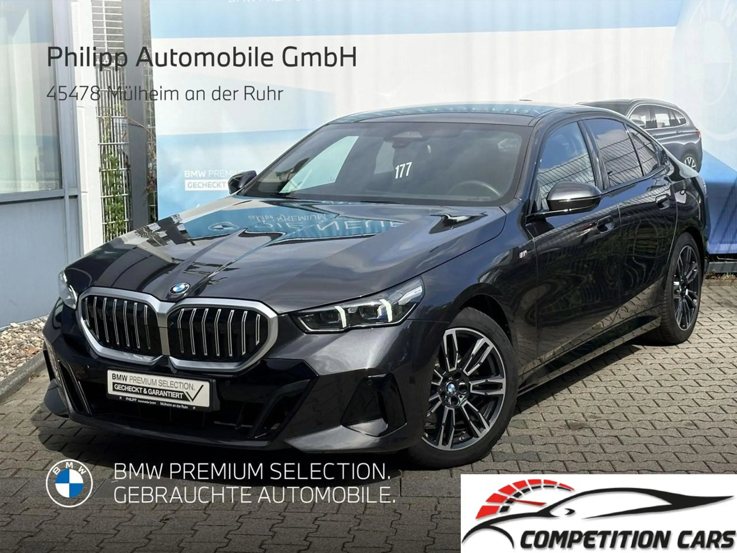 BMW - 520