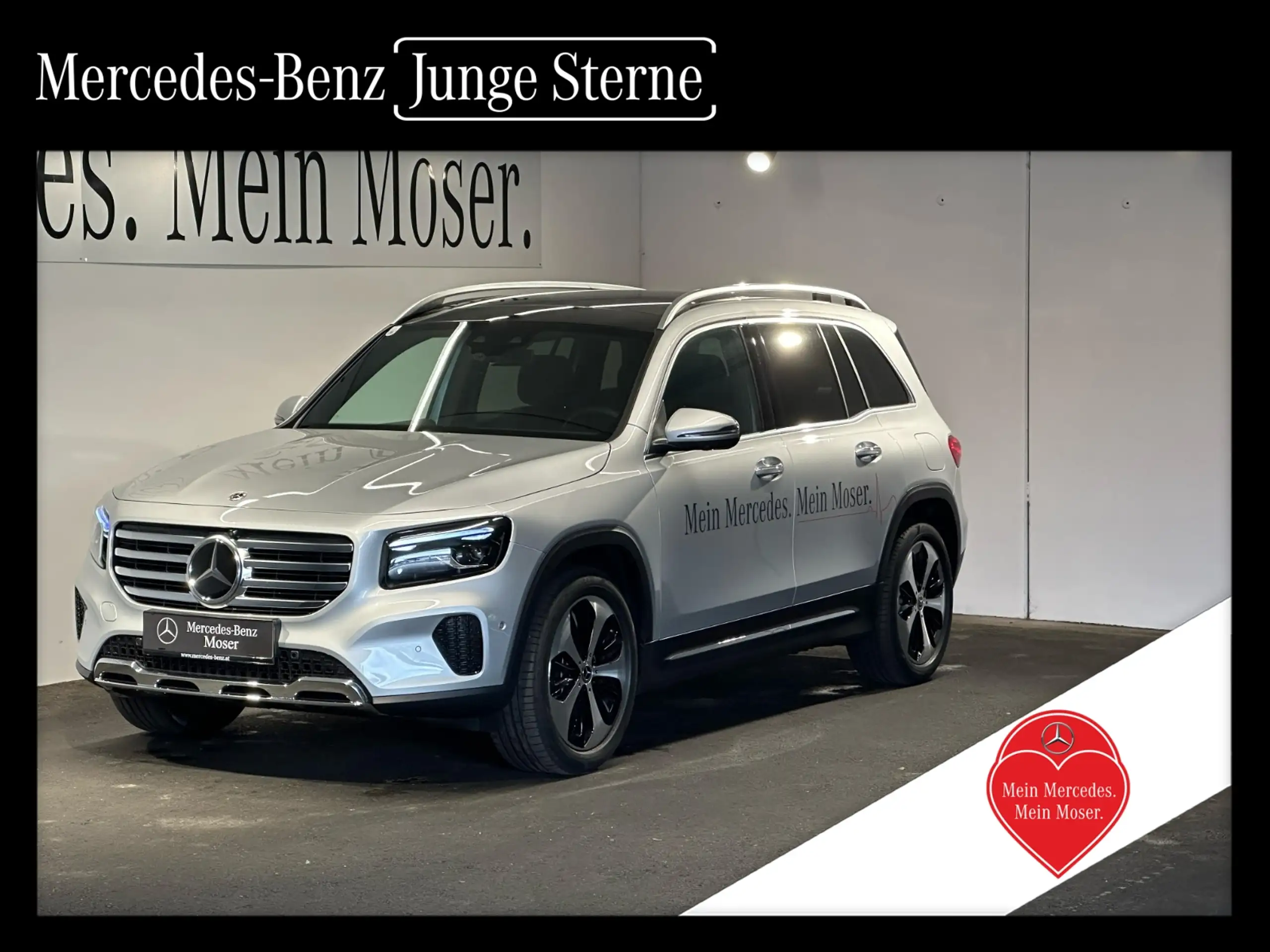 Mercedes-Benz GLB 220 2024