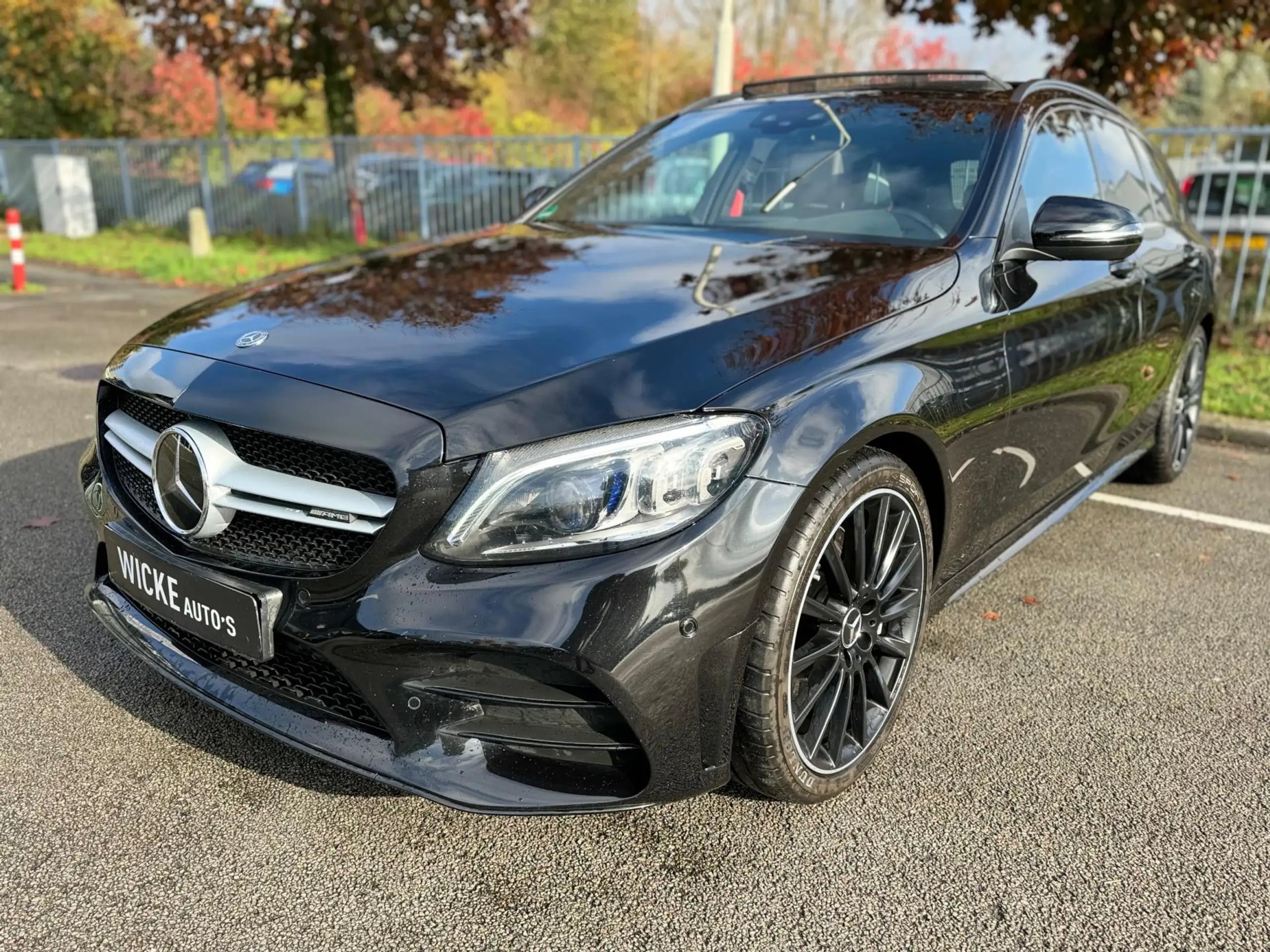 Mercedes-Benz - C 43 AMG