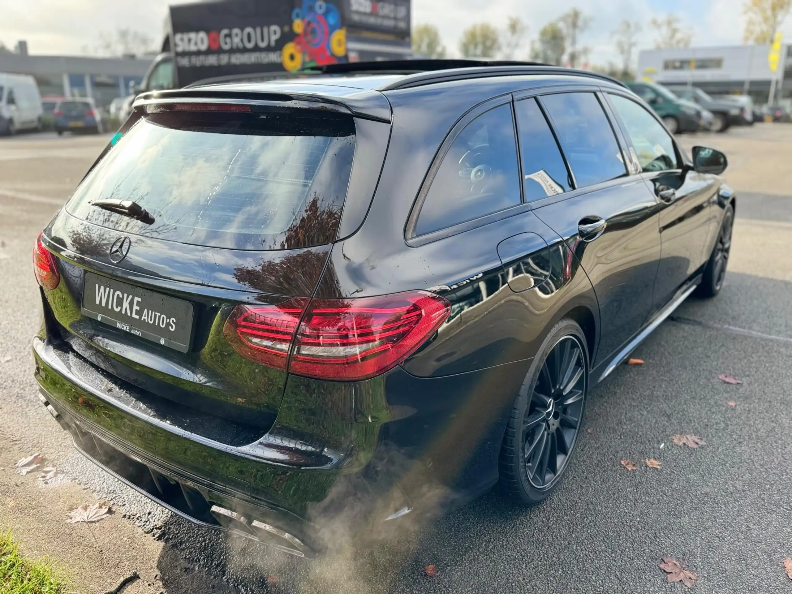 Mercedes-Benz - C 43 AMG