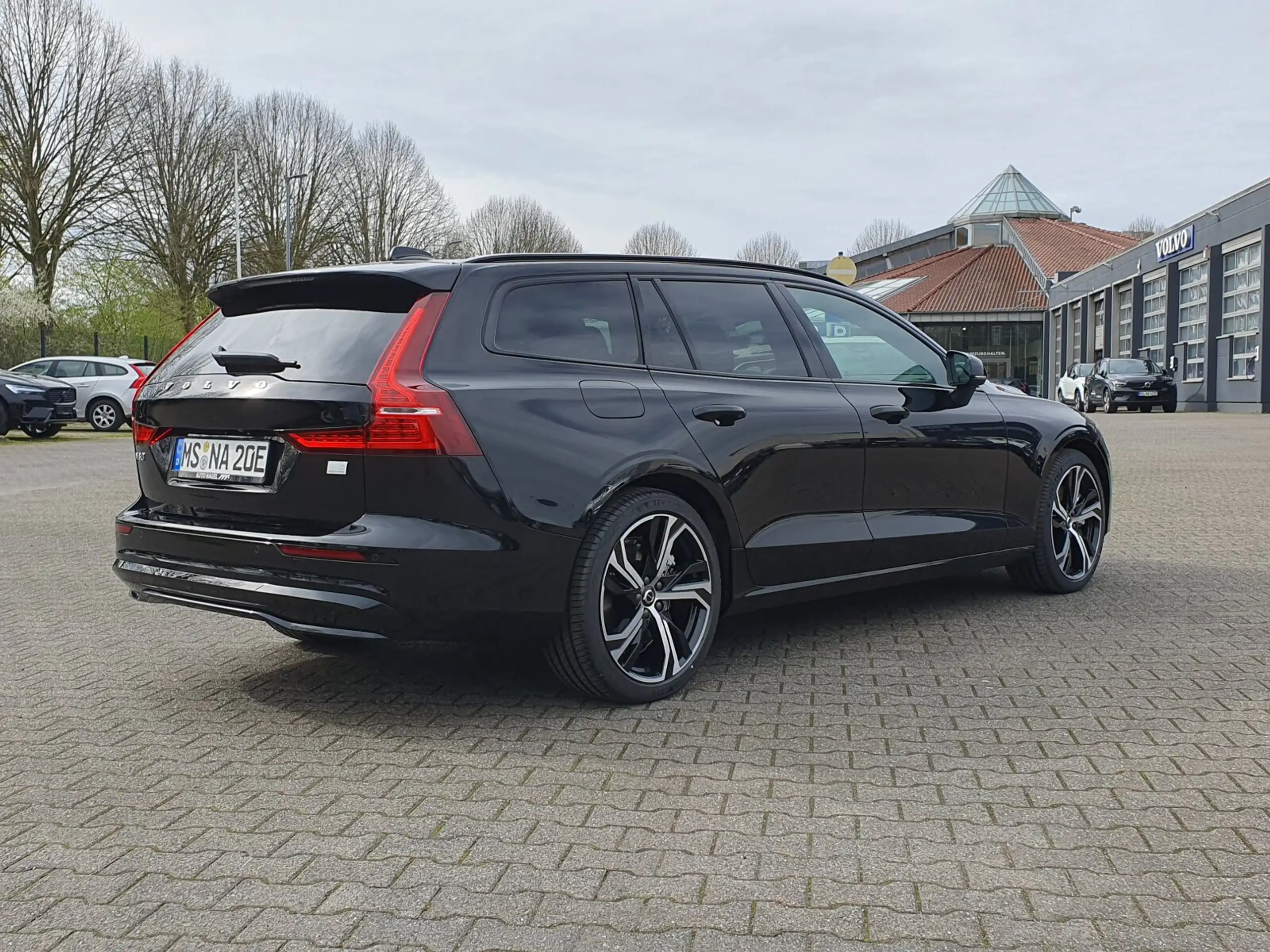 Volvo - V60