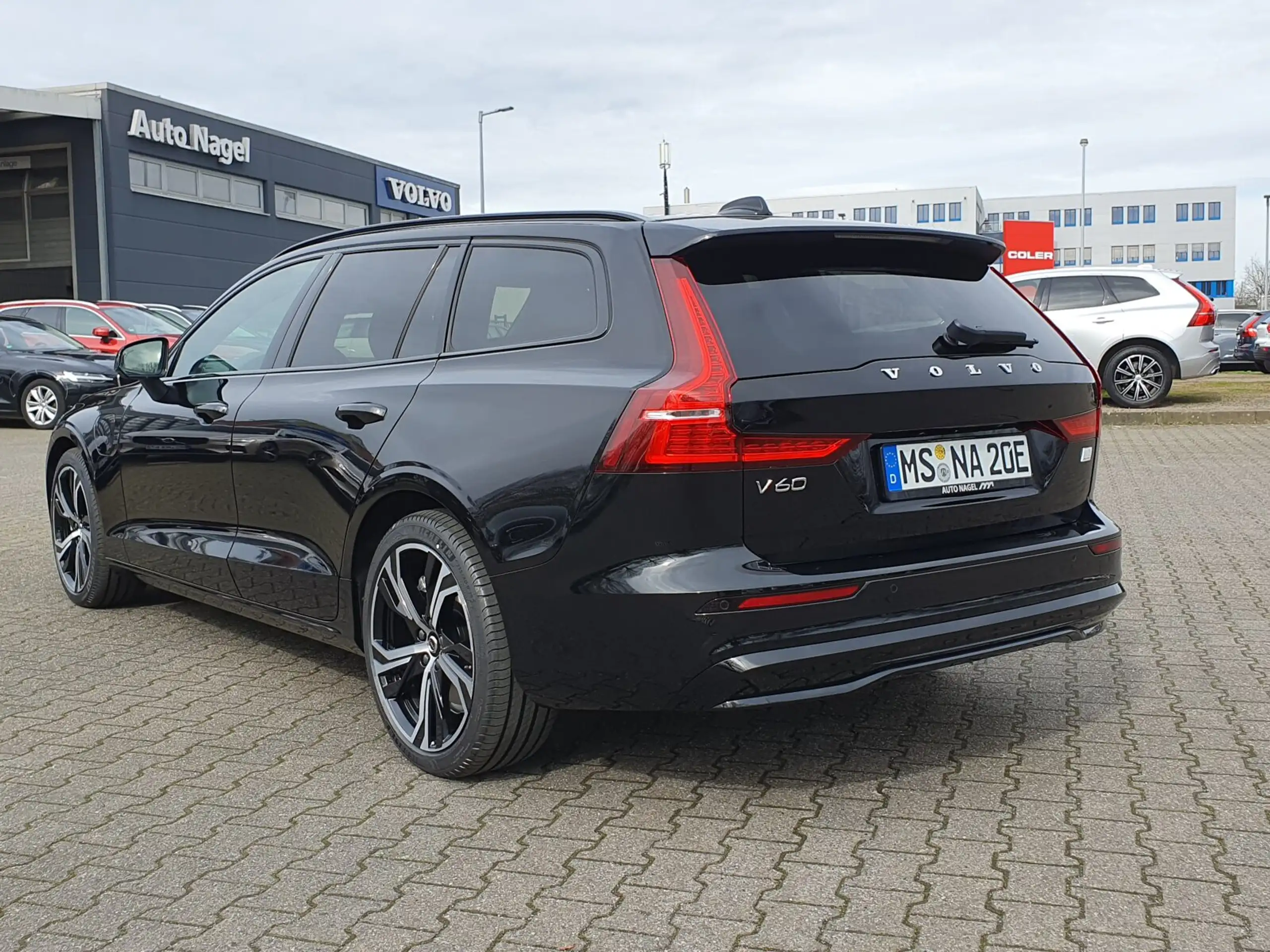 Volvo - V60