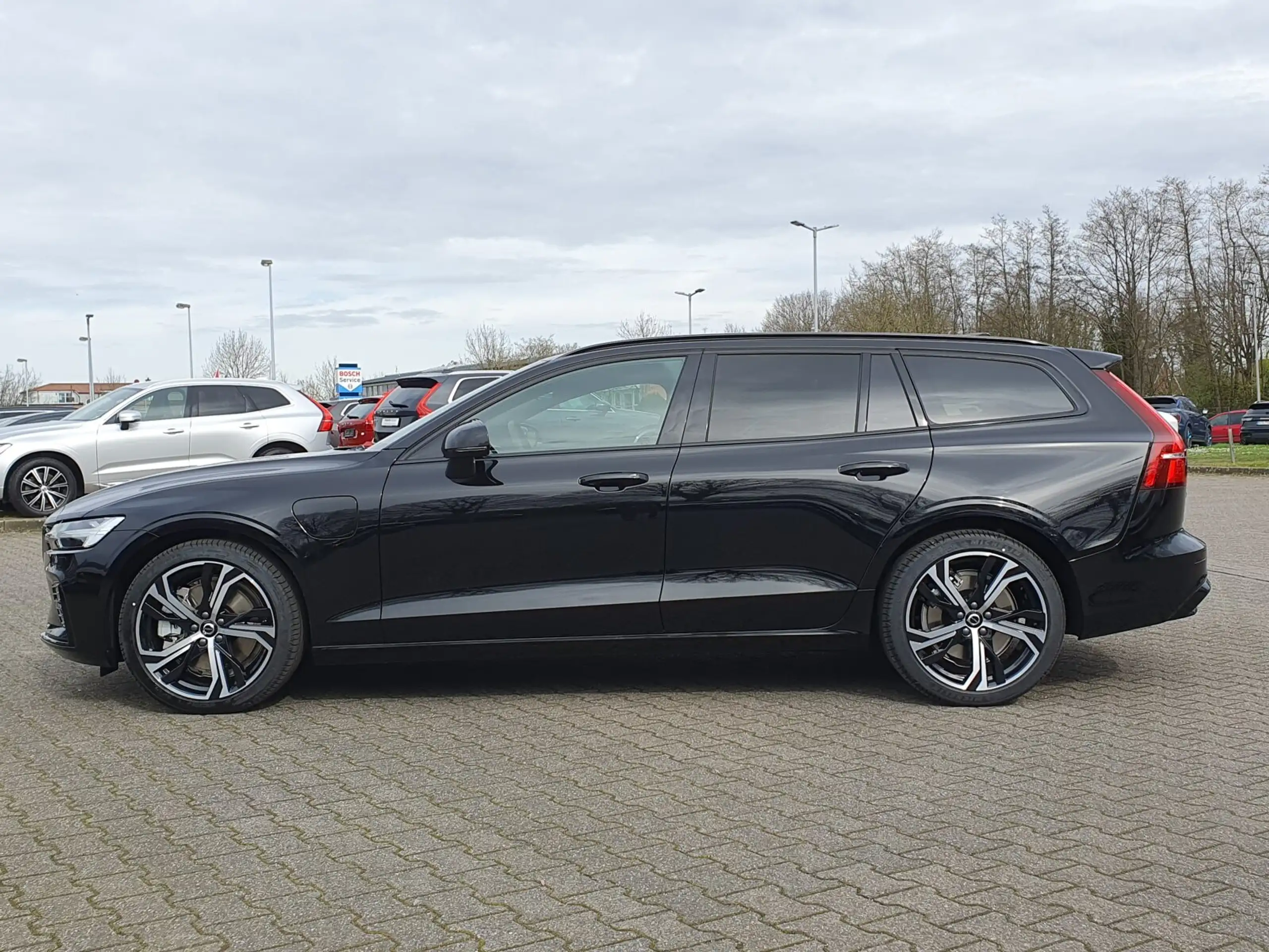 Volvo - V60