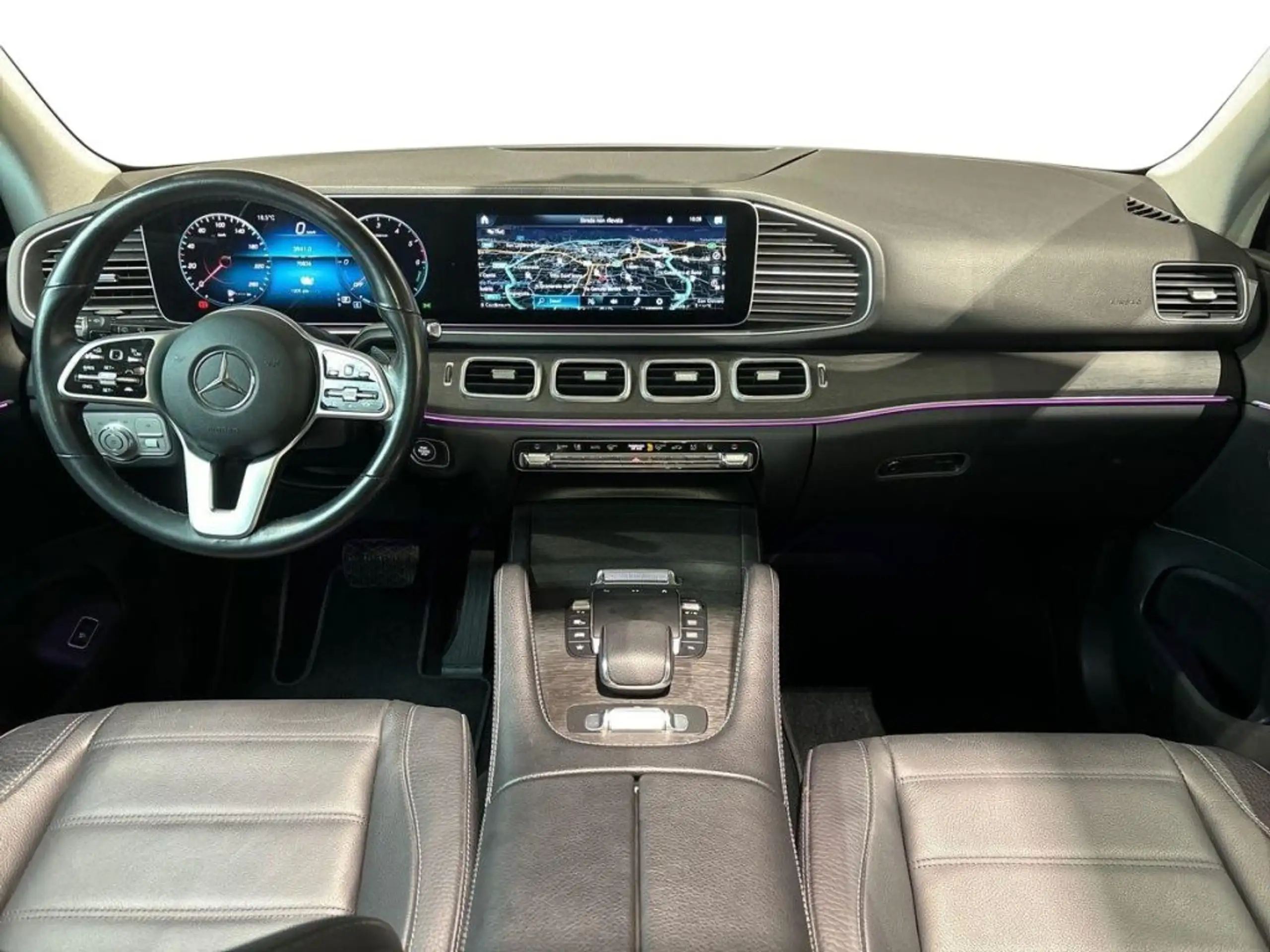 Mercedes-Benz - GLE 350