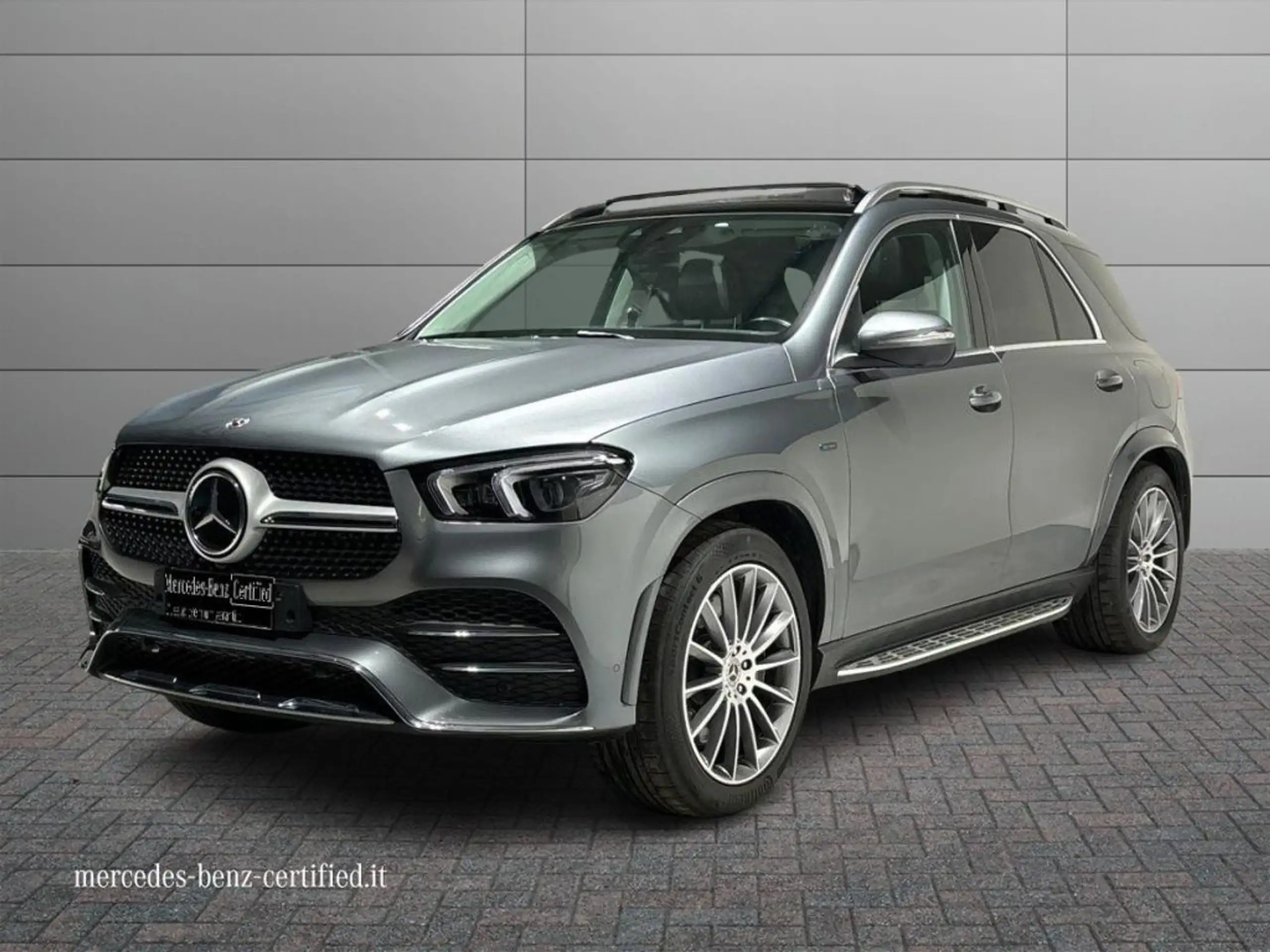 Mercedes-Benz GLE 350 2021