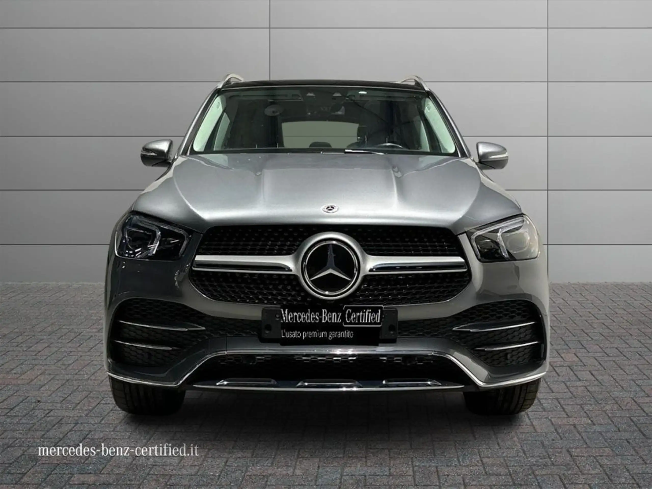 Mercedes-Benz - GLE 350