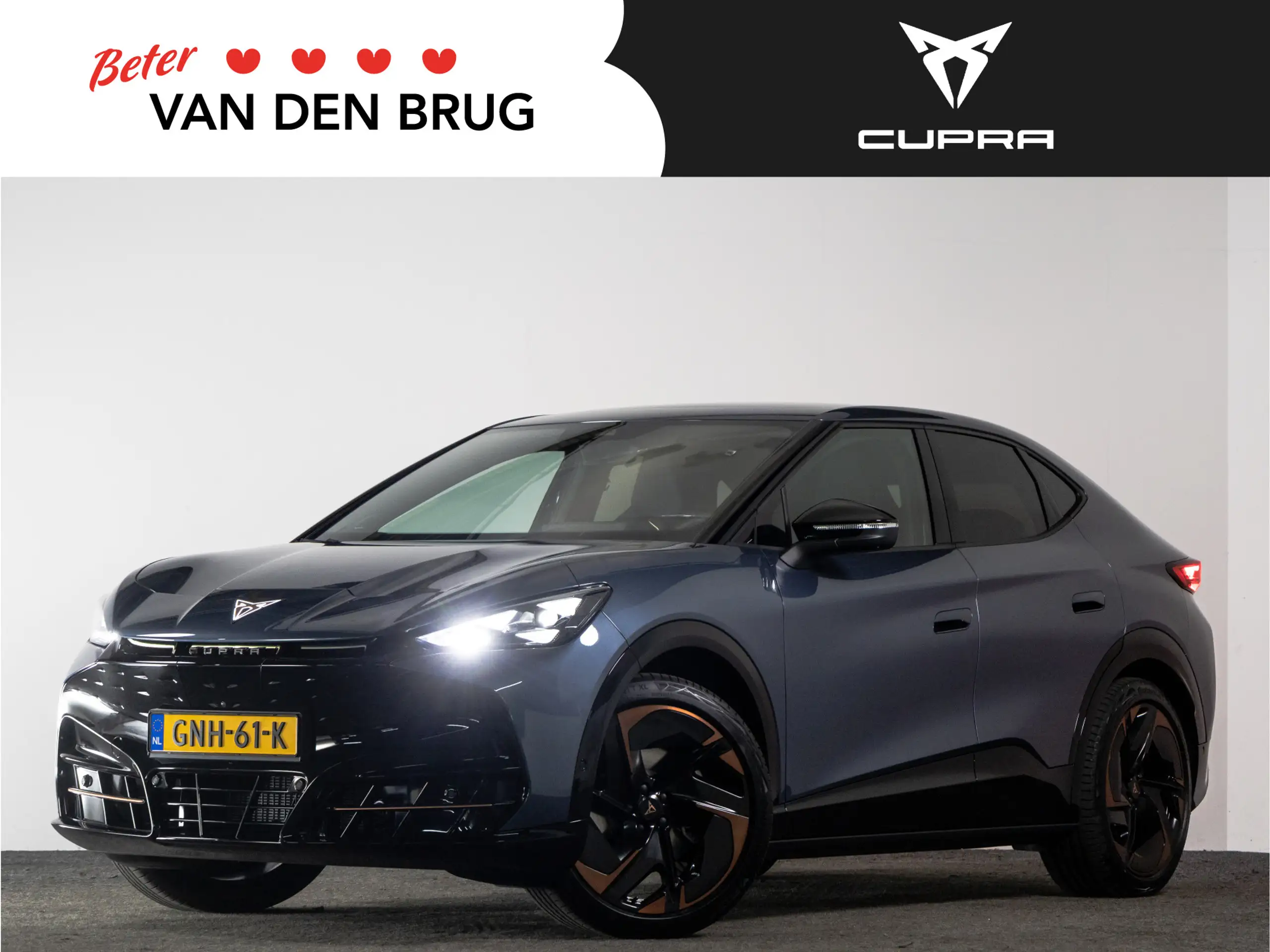 CUPRA Tavascan 2024