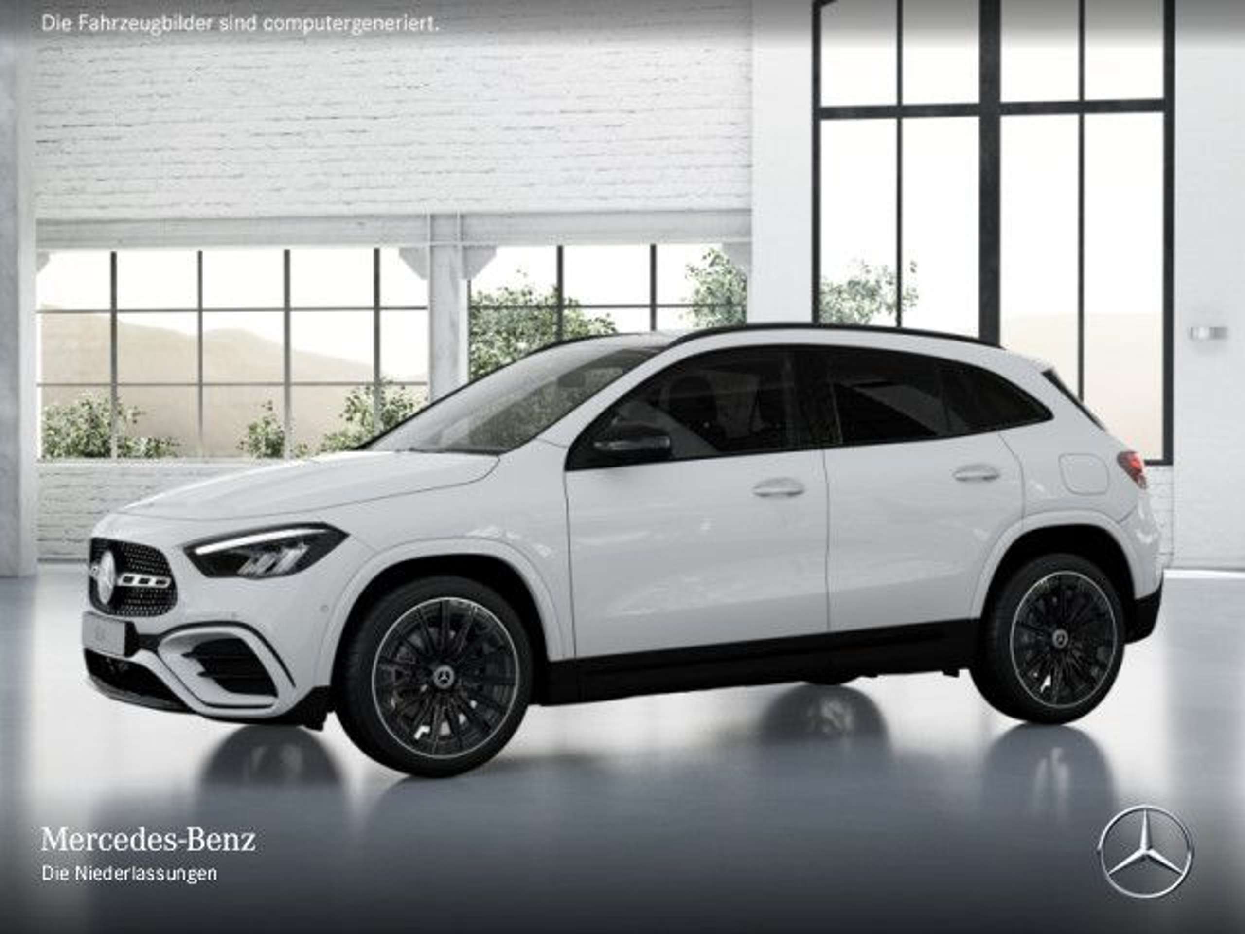 Mercedes-Benz - GLA 250