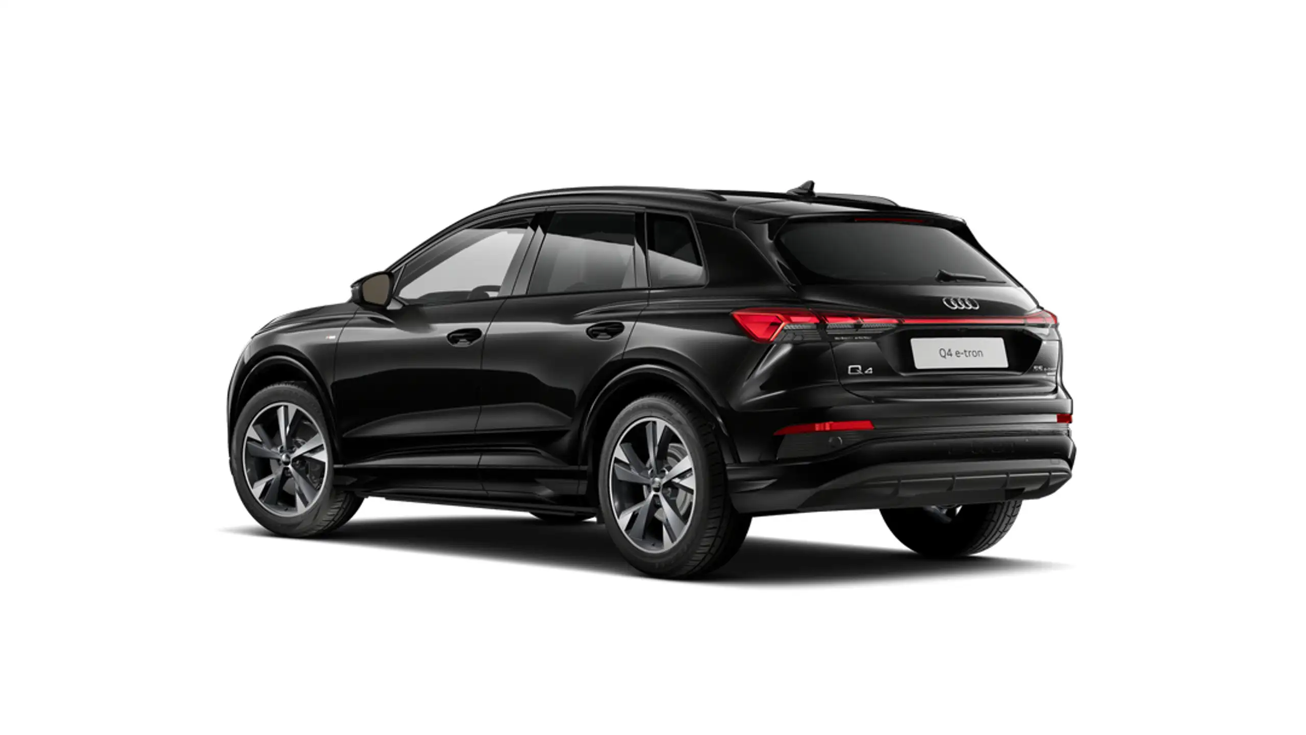 Audi - Q4 e-tron