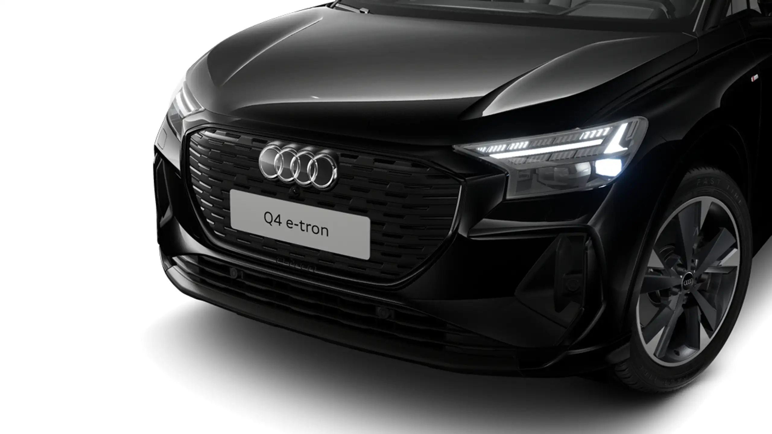 Audi - Q4 e-tron