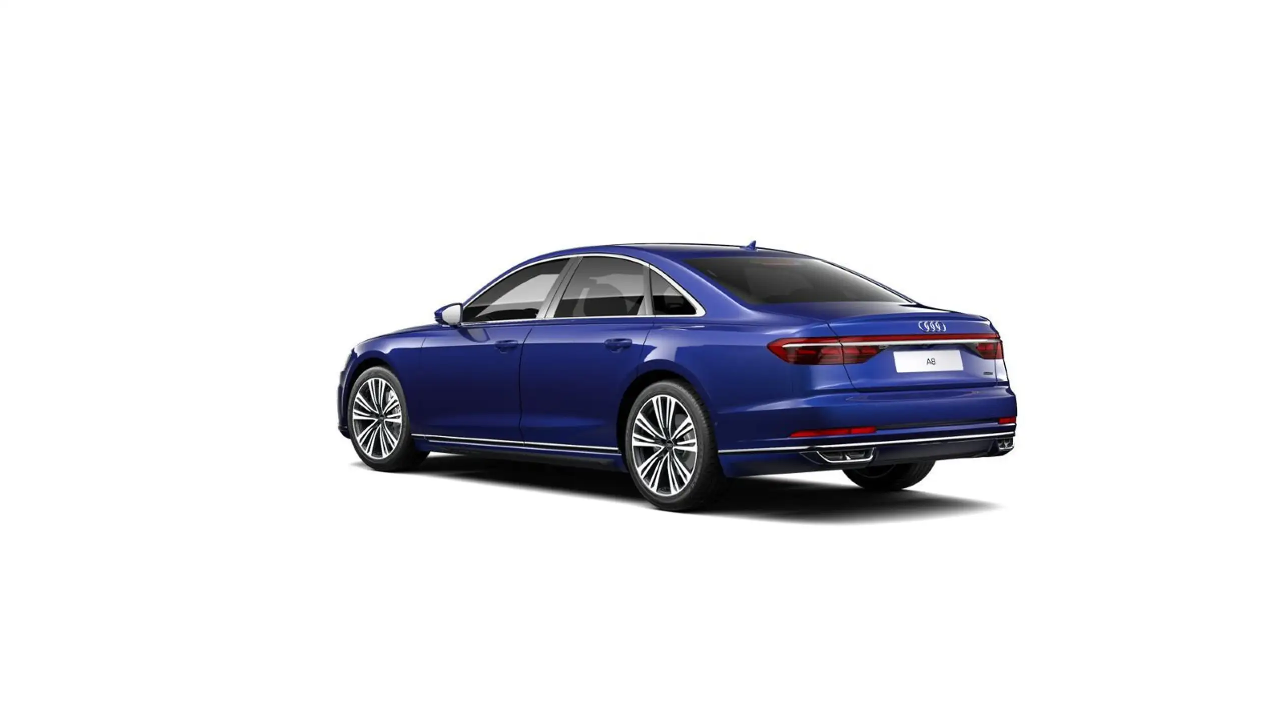 Audi - A8