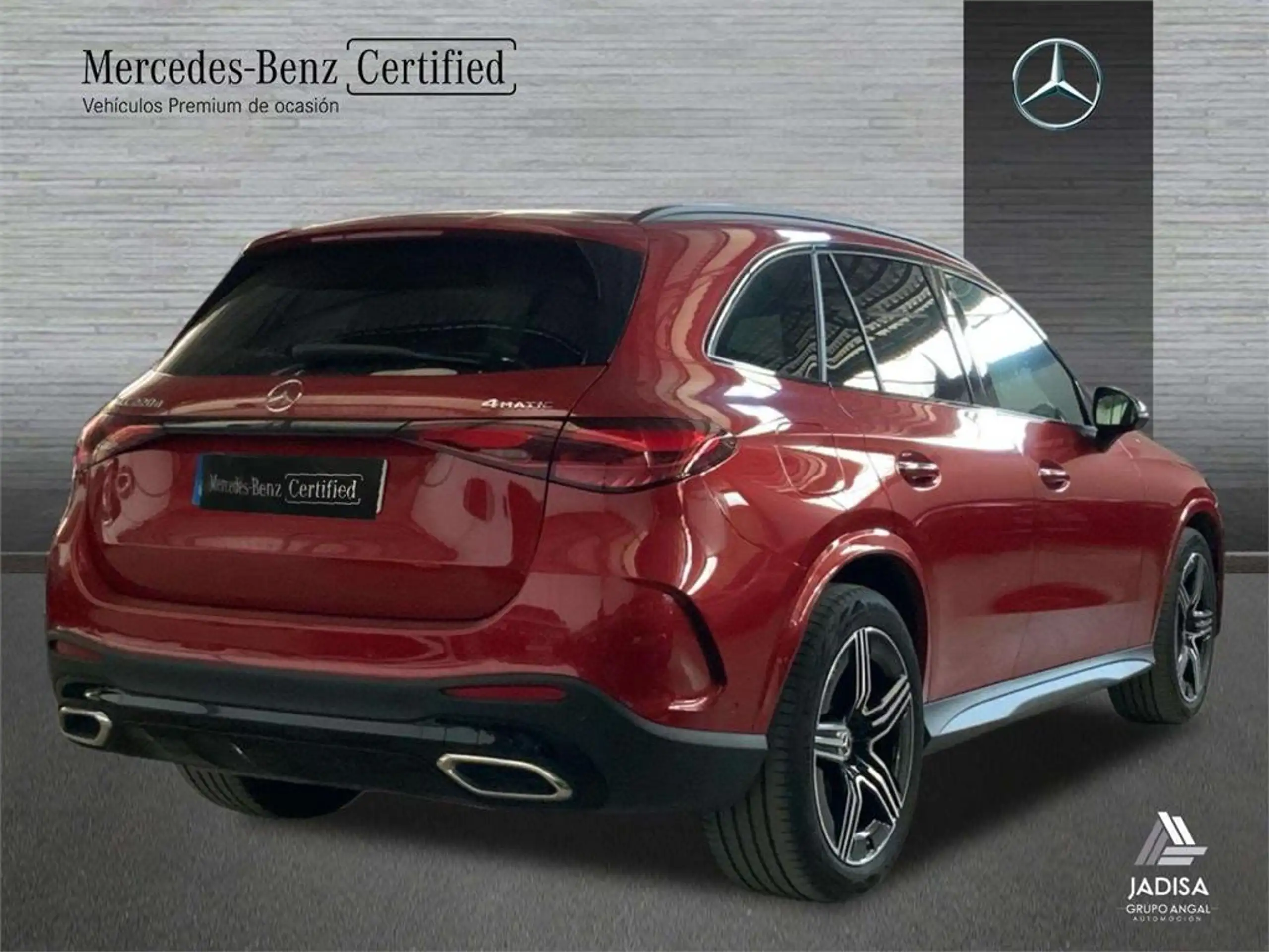 Mercedes-Benz - GLC 220