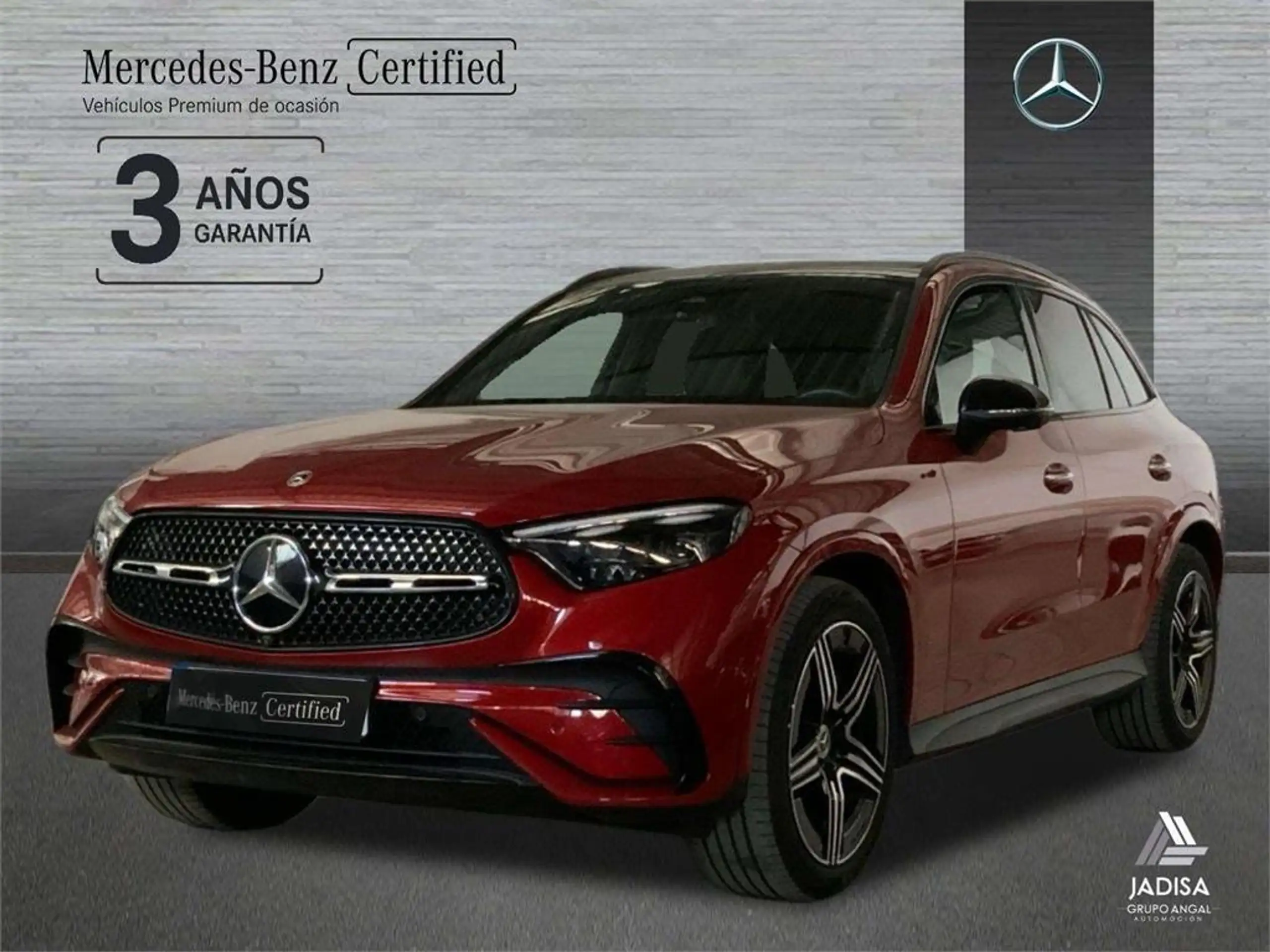 Mercedes-Benz - GLC 220