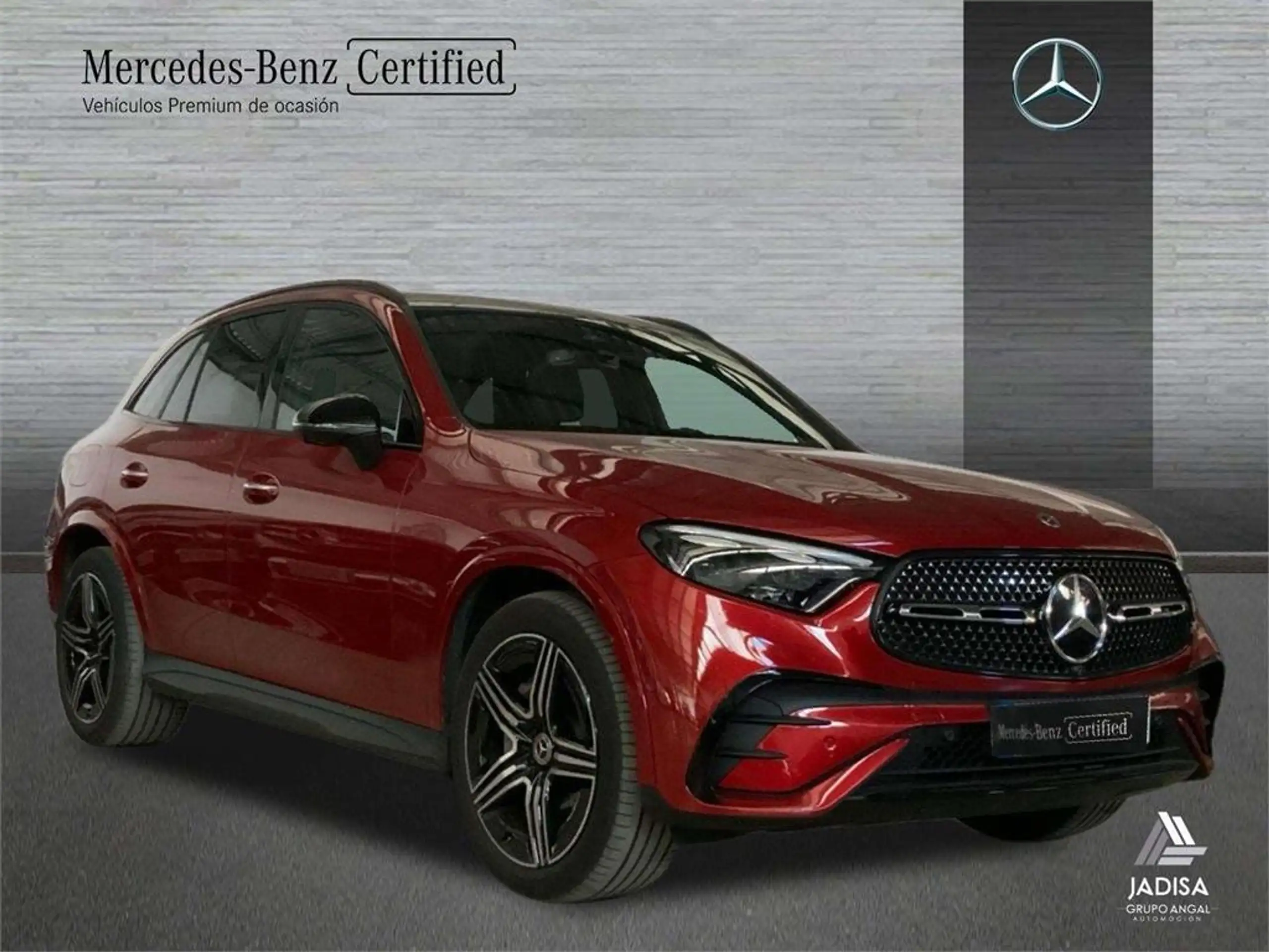 Mercedes-Benz - GLC 220