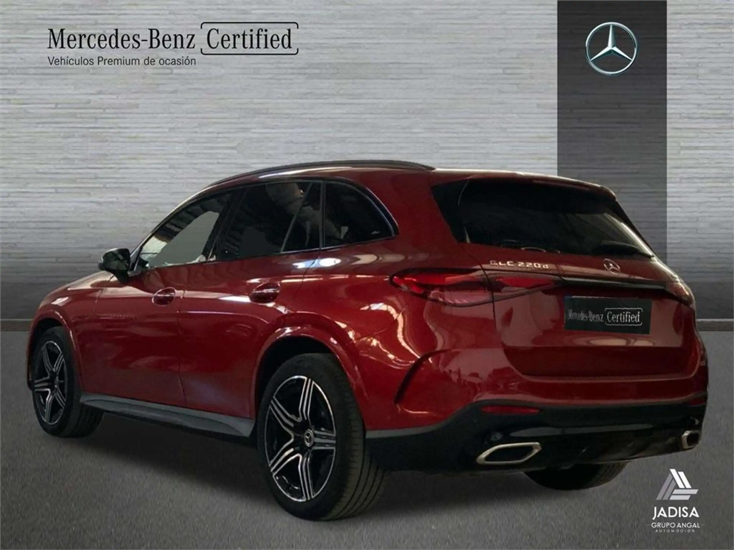 Mercedes-Benz - GLC 220