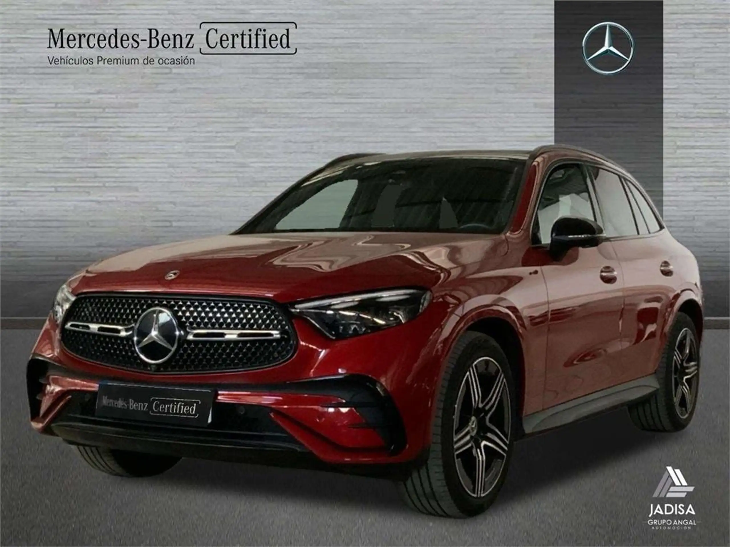 Mercedes-Benz - GLC 220