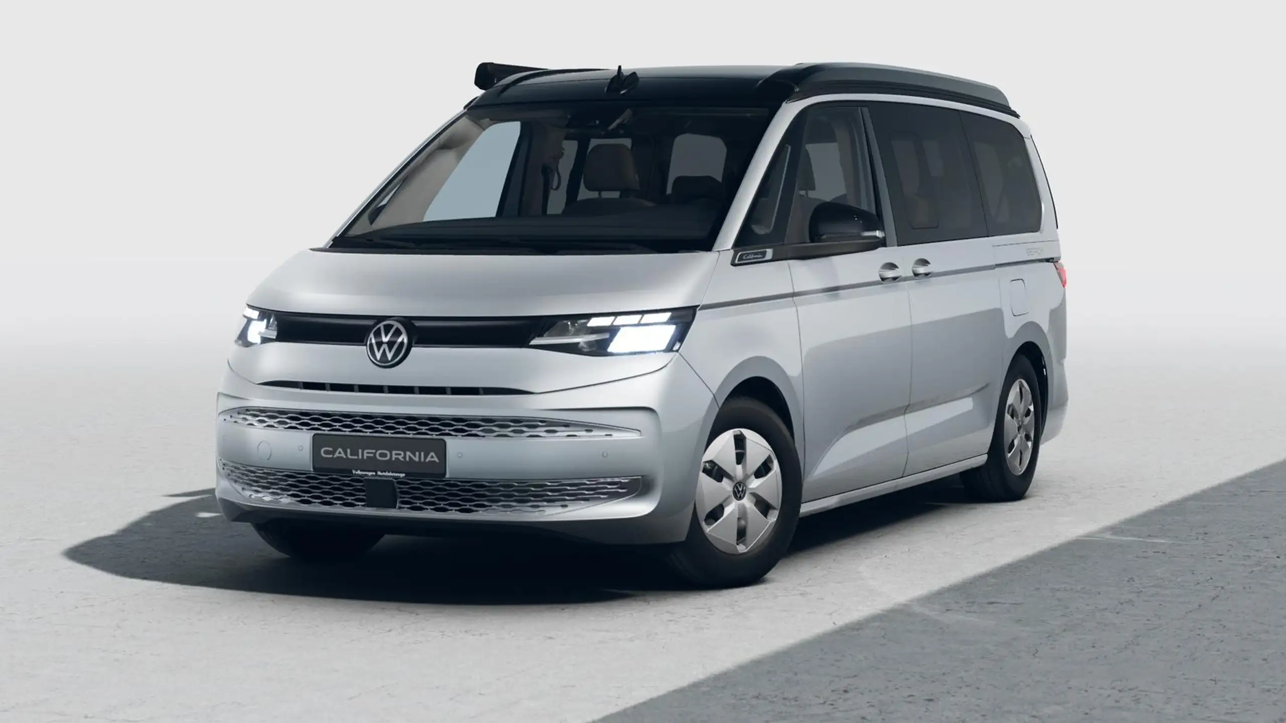 Volkswagen T7 California 2024