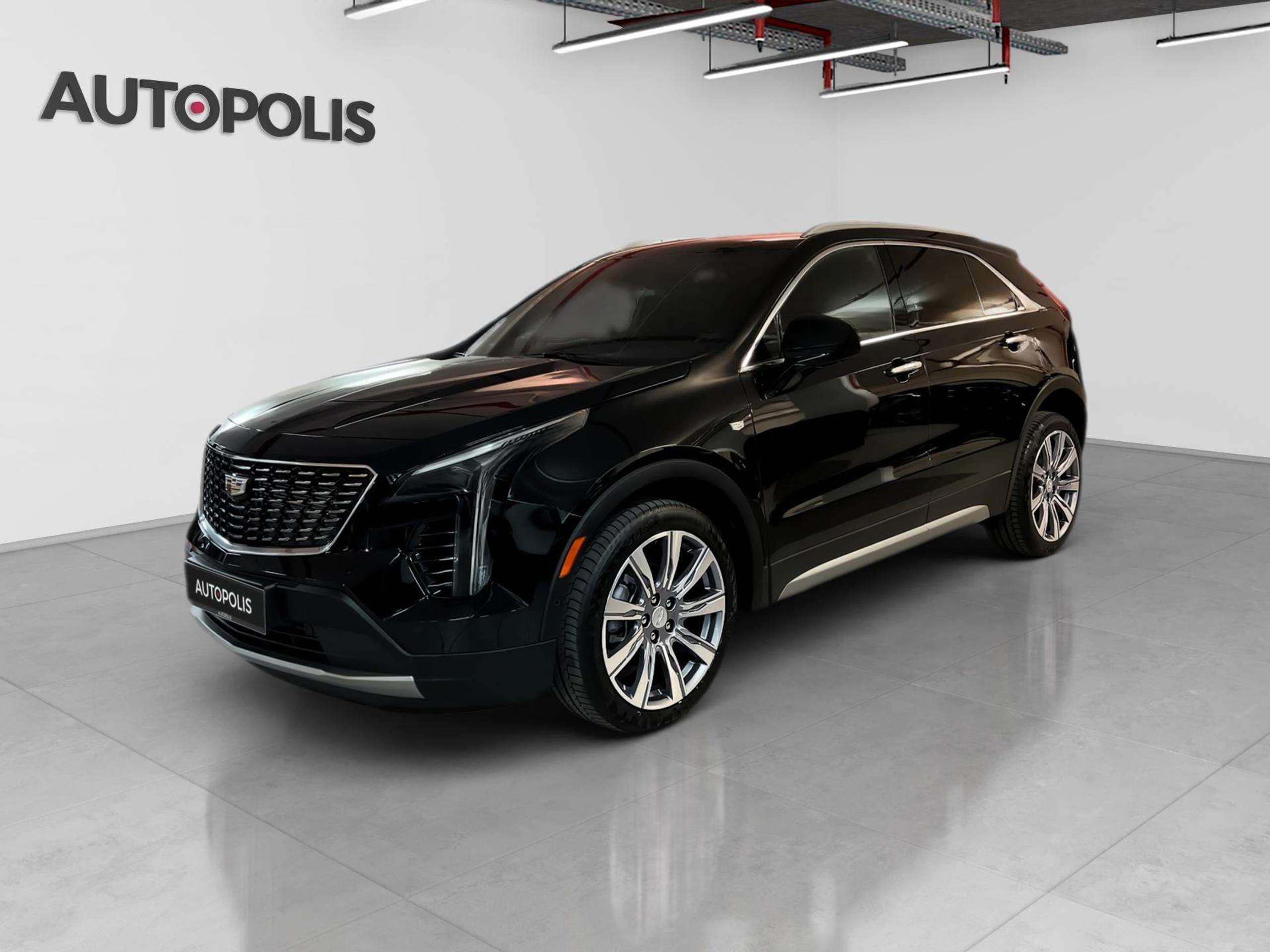 Cadillac - XT4