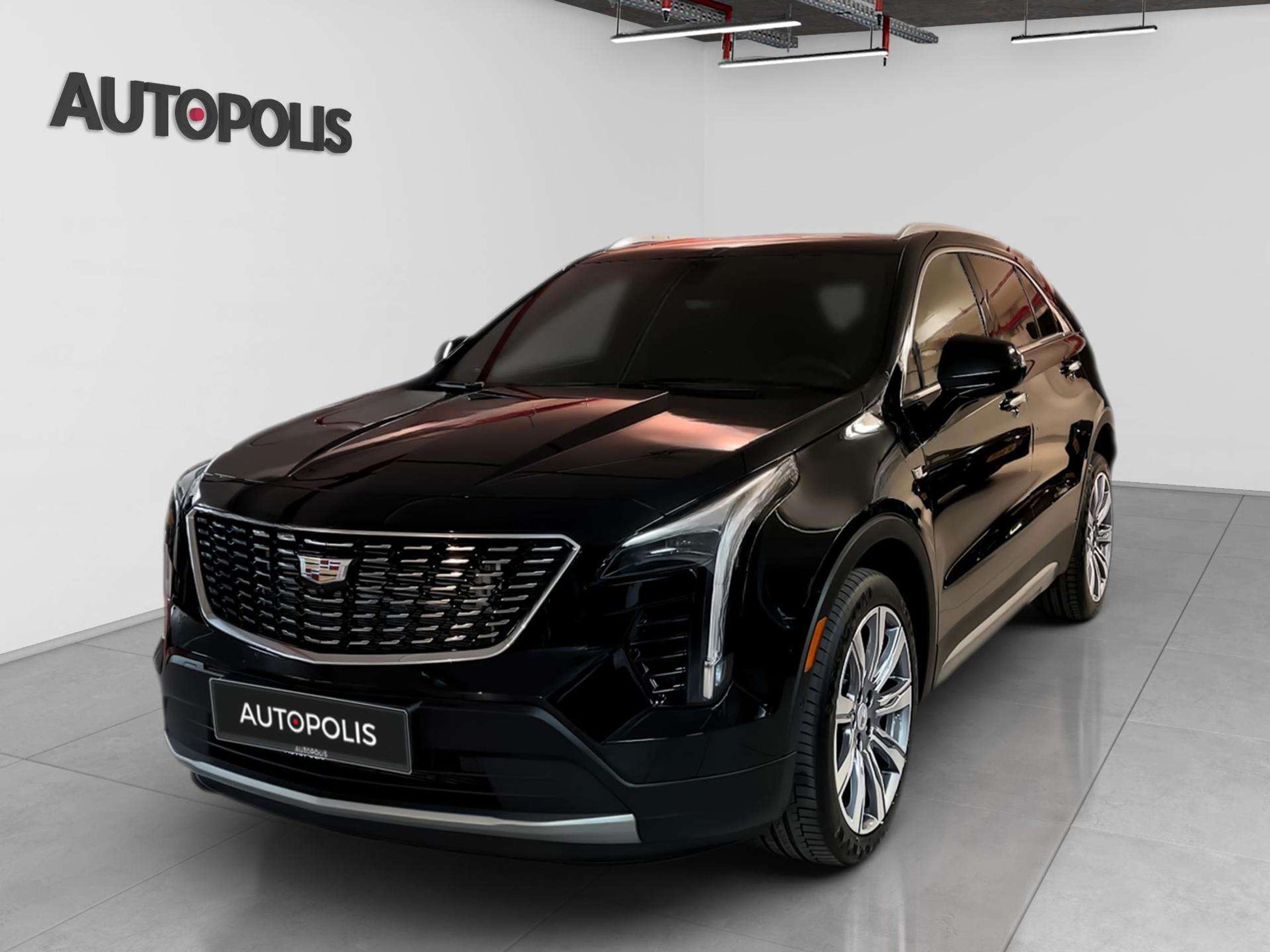 Cadillac - XT4