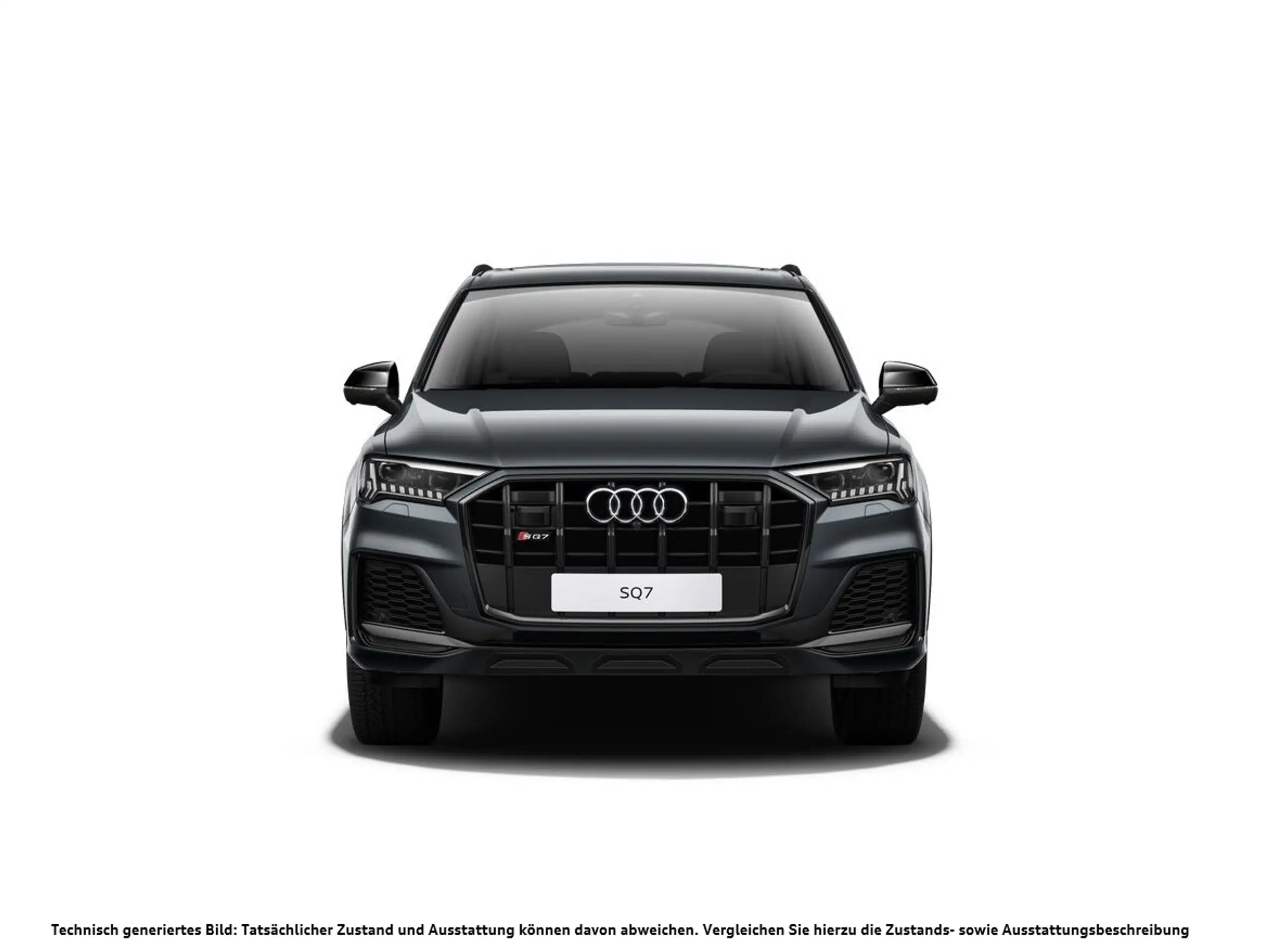 Audi - SQ7