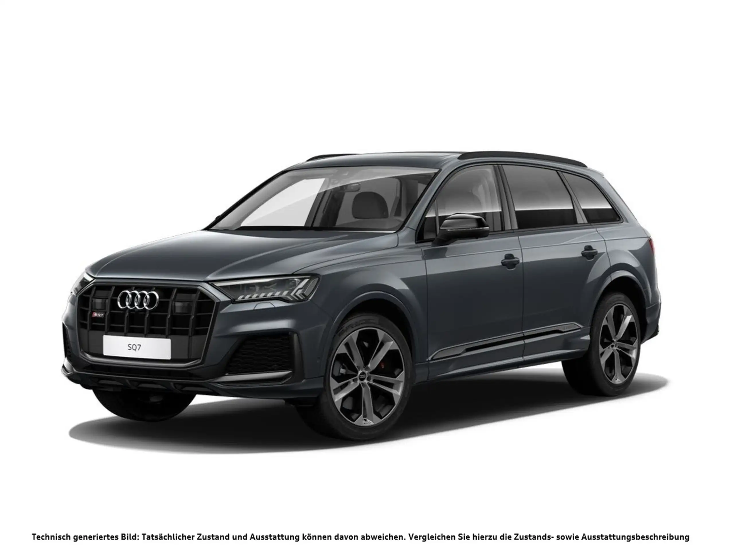 Audi - SQ7