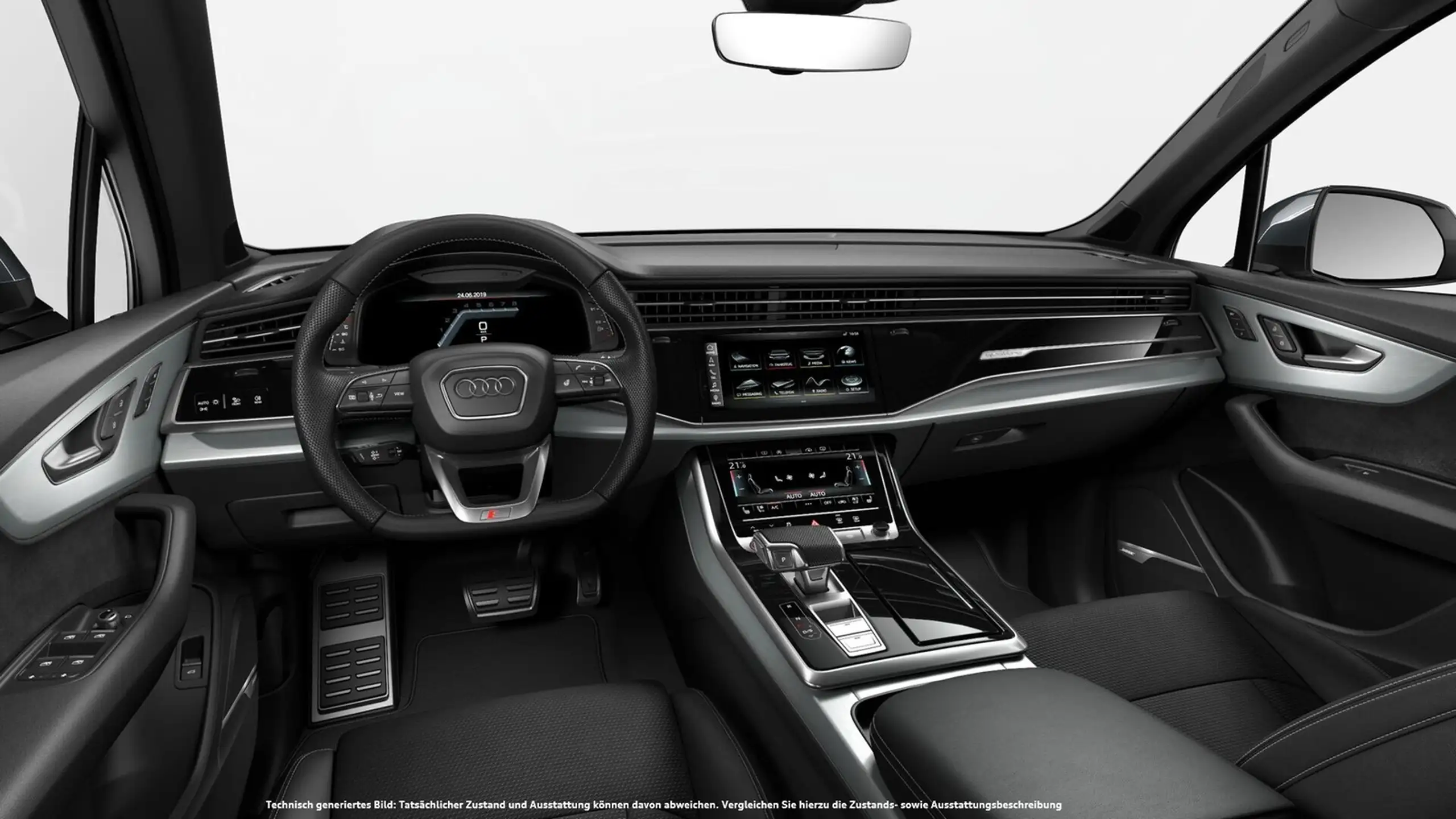 Audi - SQ7