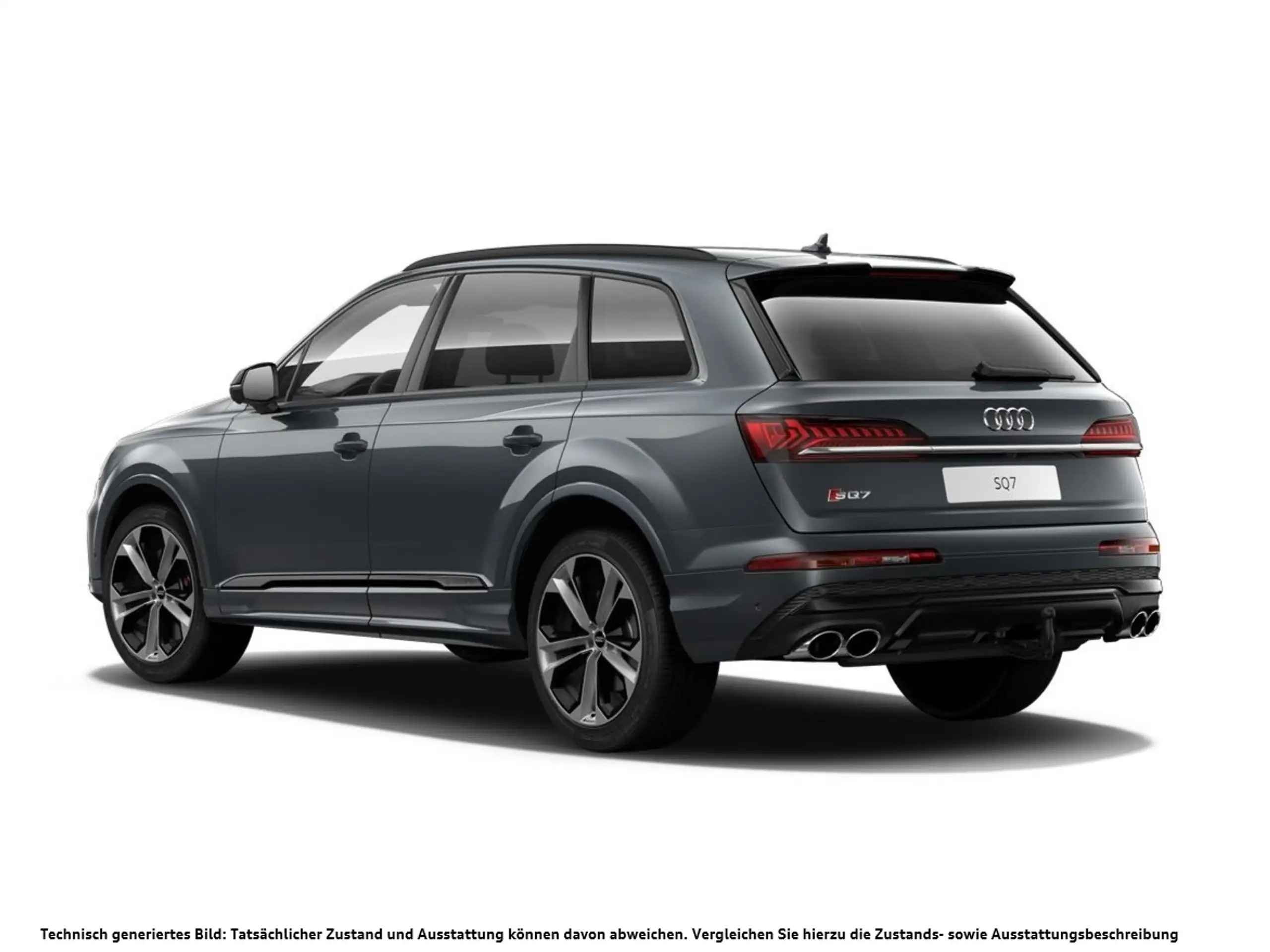 Audi - SQ7