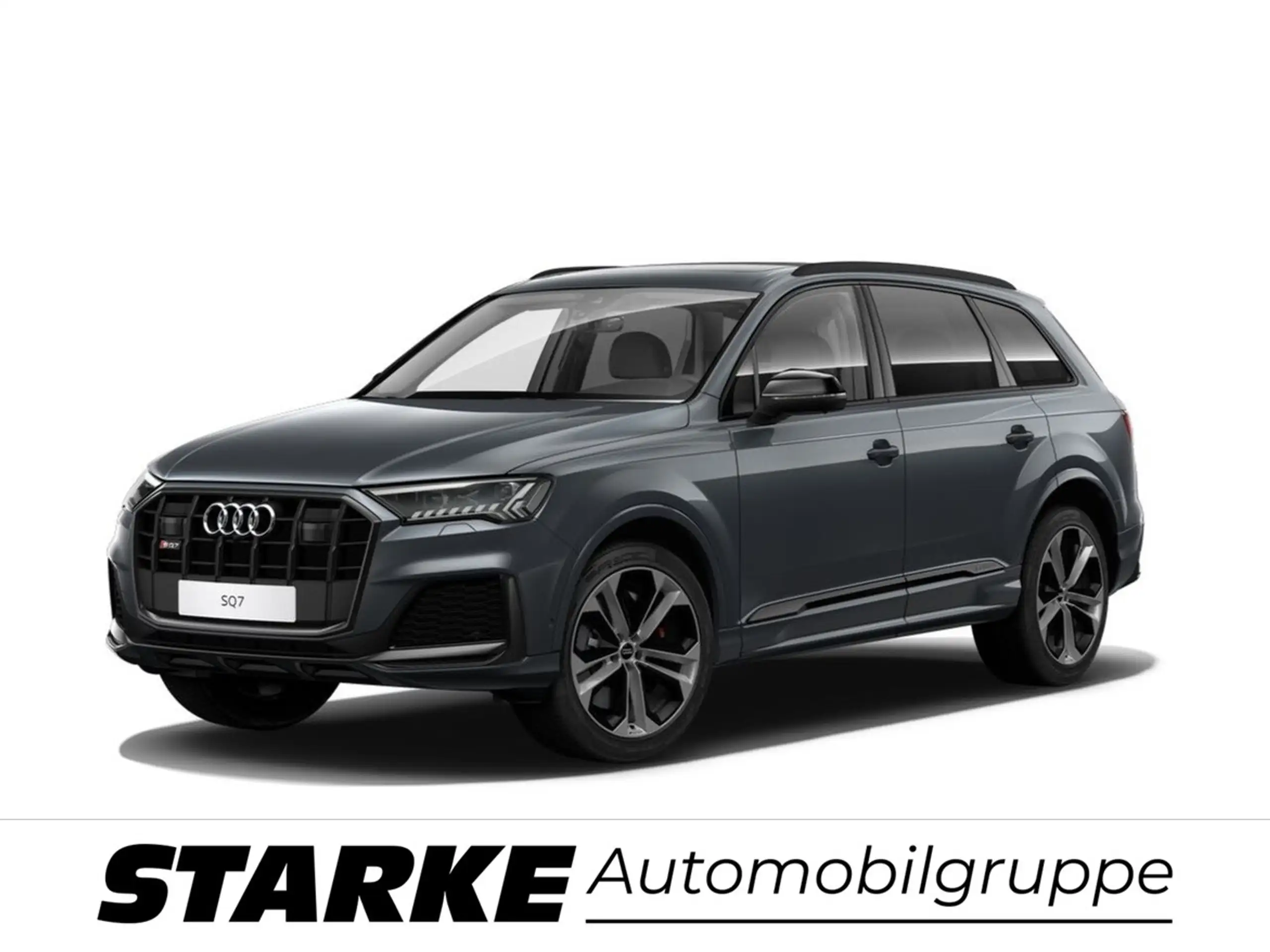 Audi - SQ7