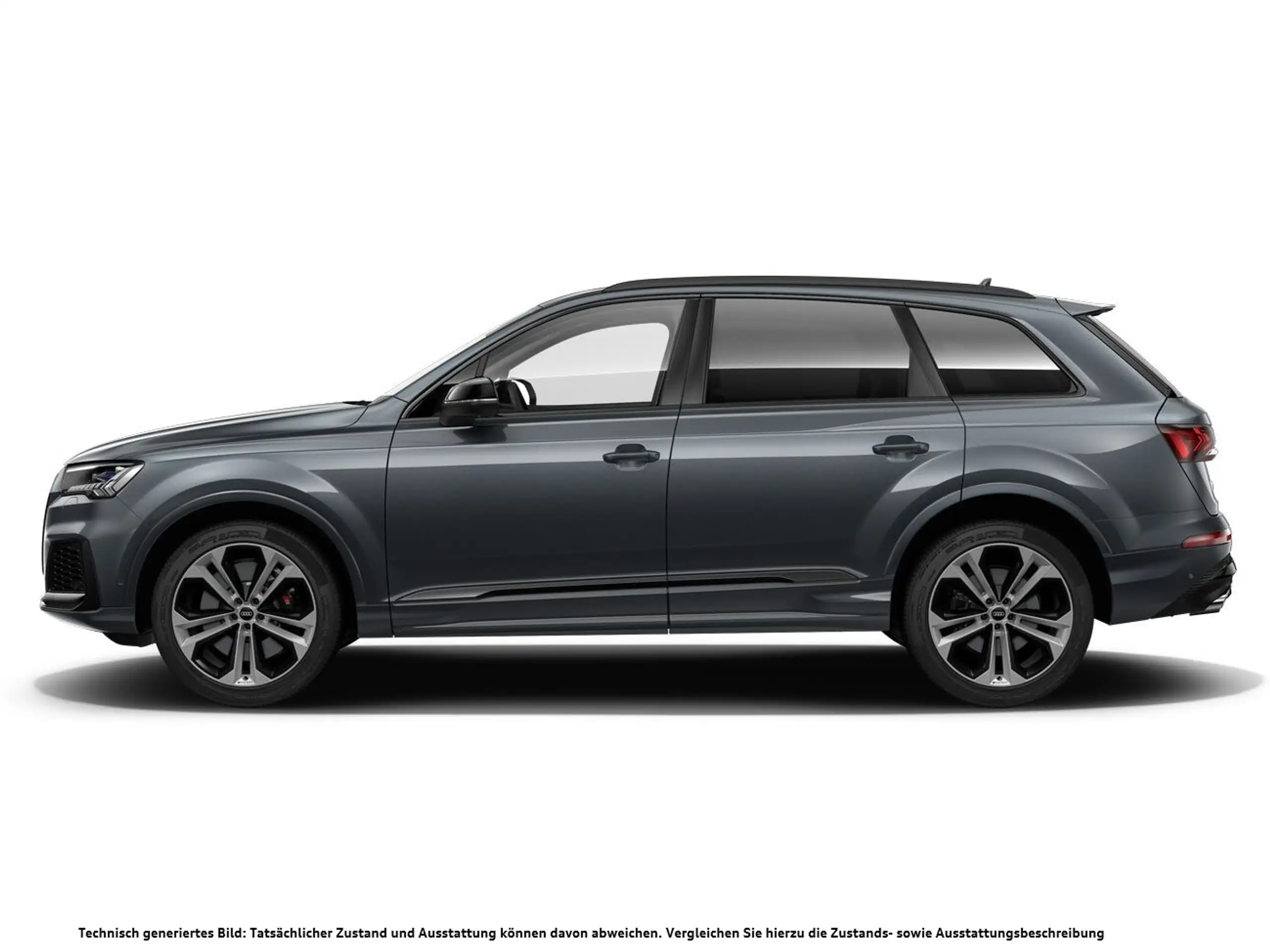 Audi - SQ7