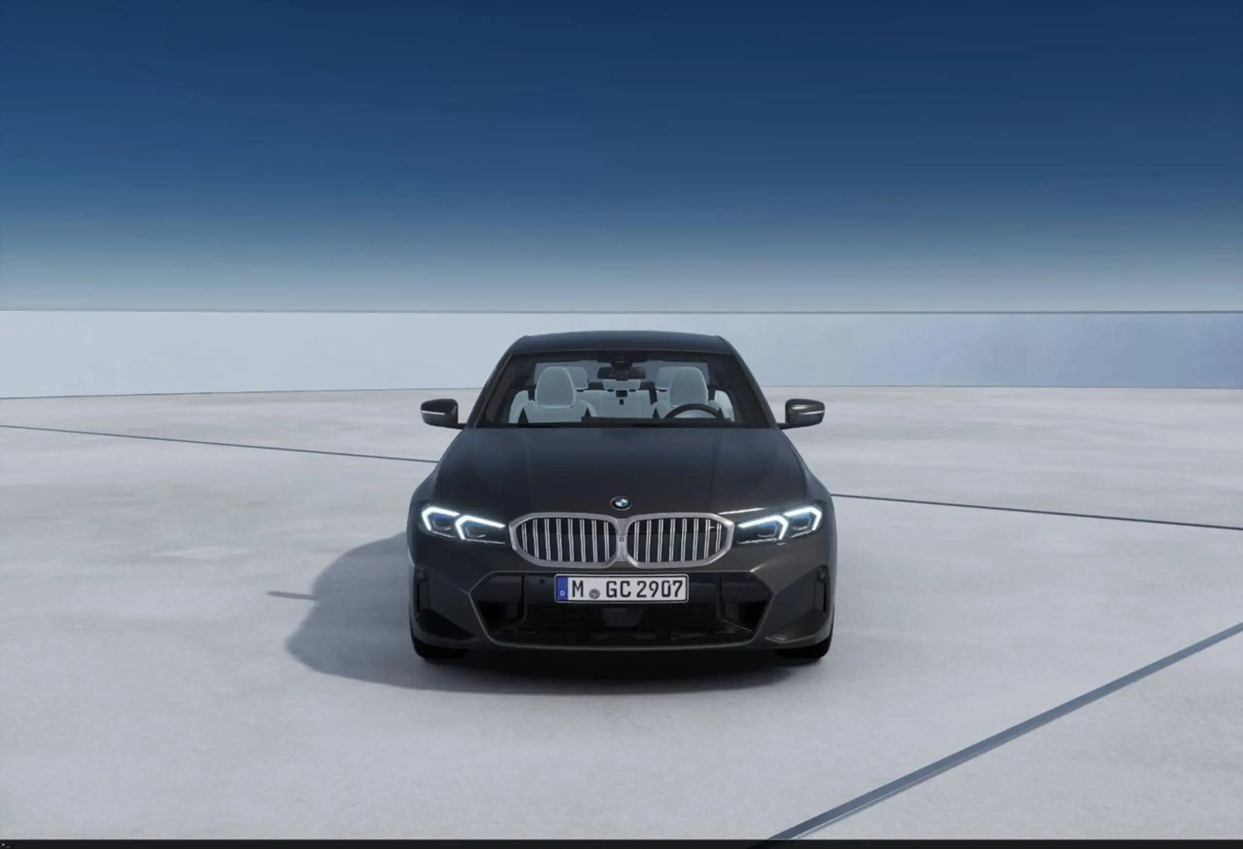 BMW - 320