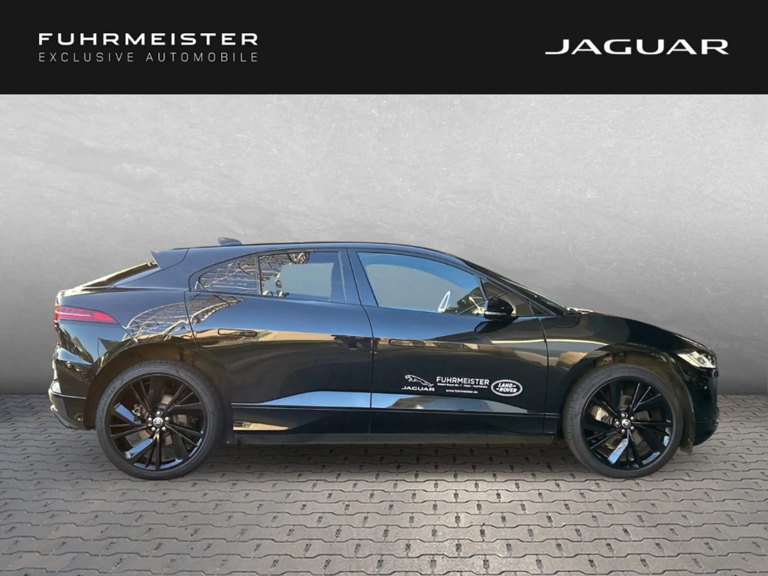 Jaguar - I-Pace