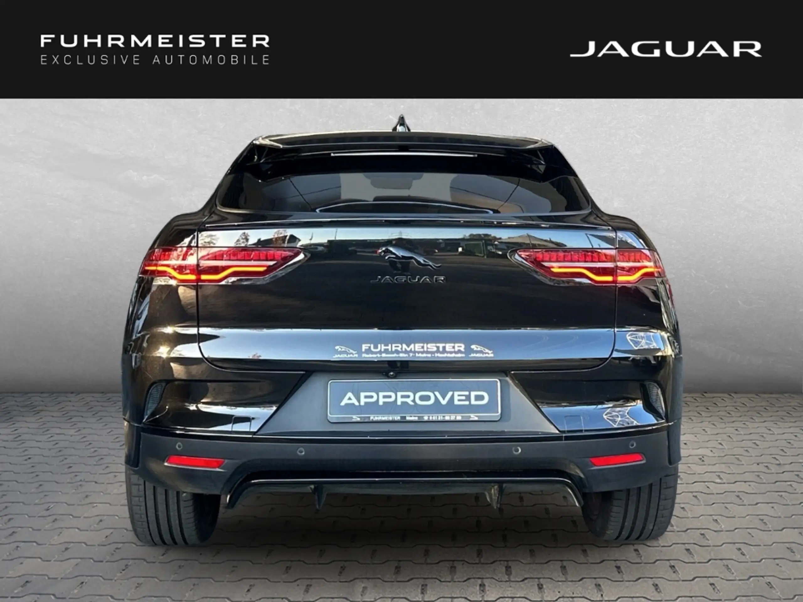 Jaguar - I-Pace