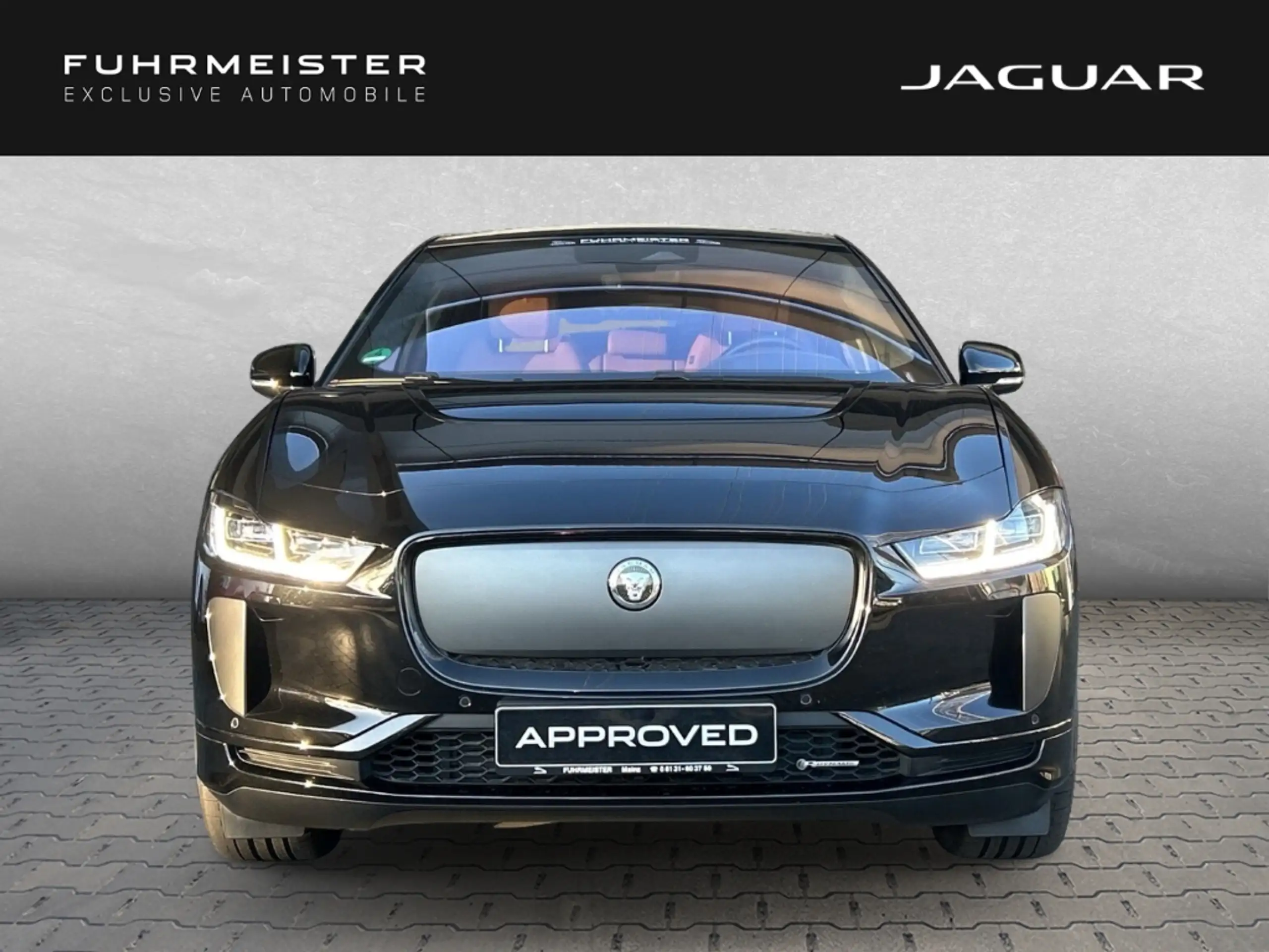 Jaguar - I-Pace