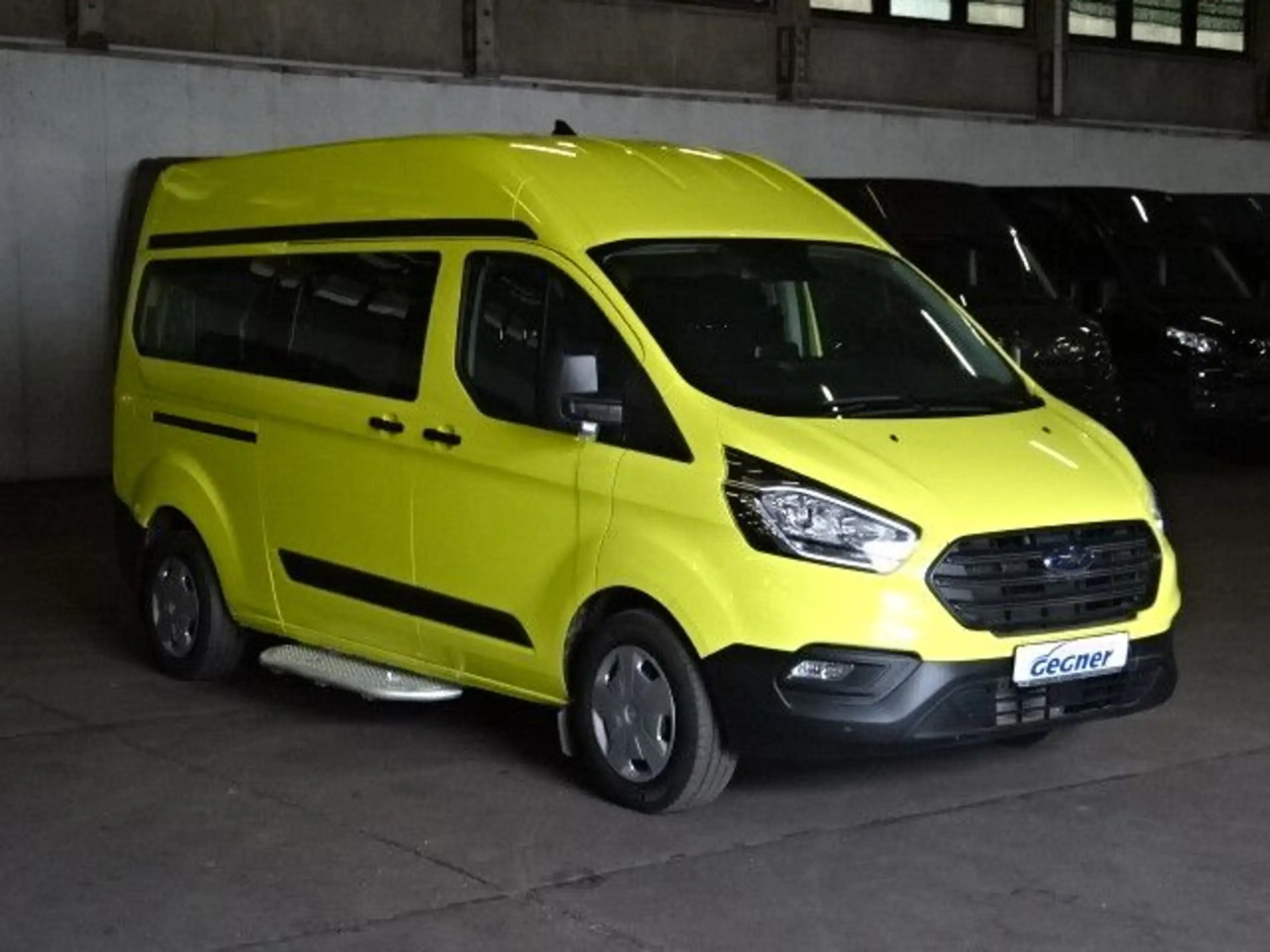 Ford - Transit Custom