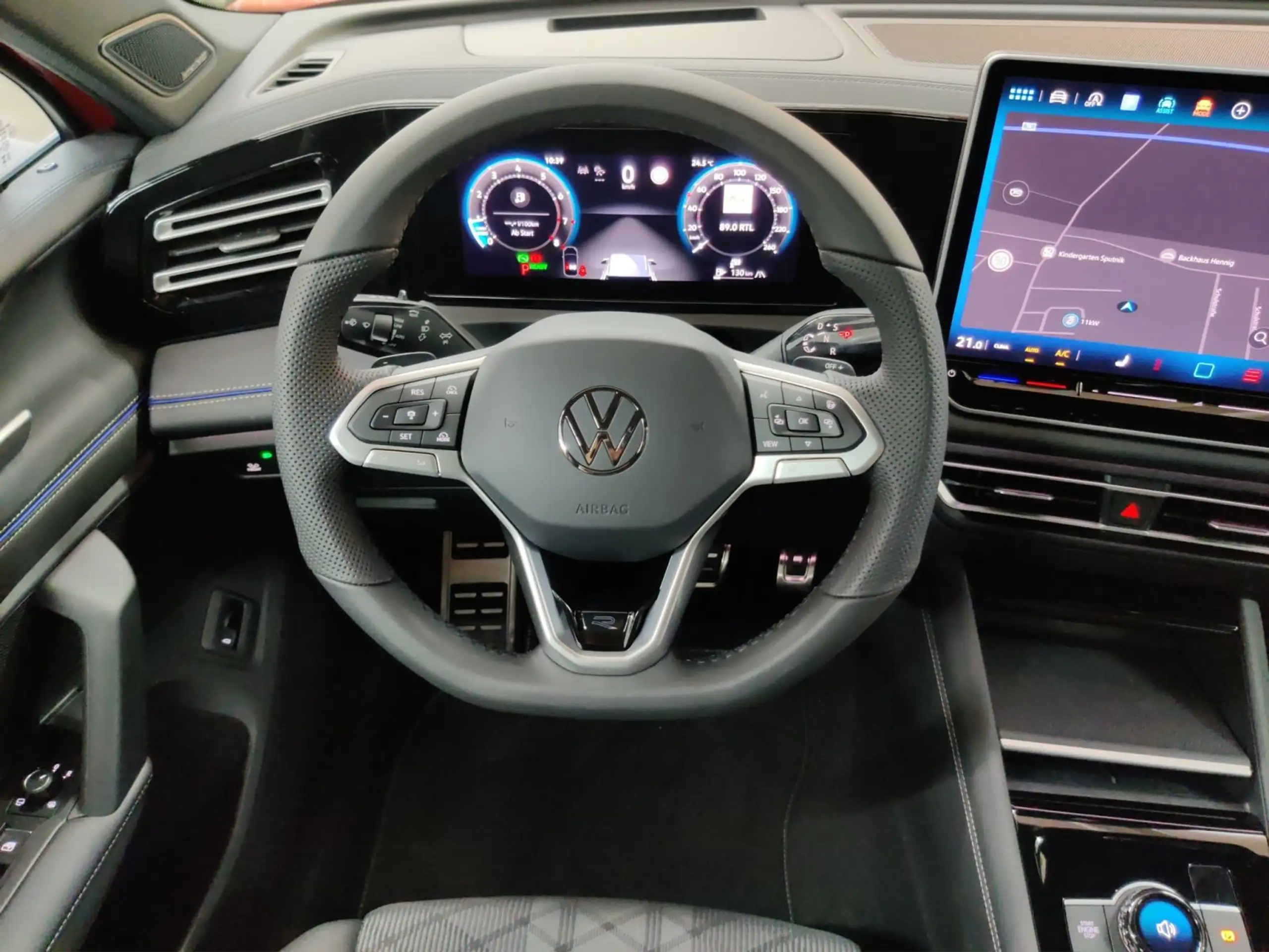 Volkswagen - Tiguan